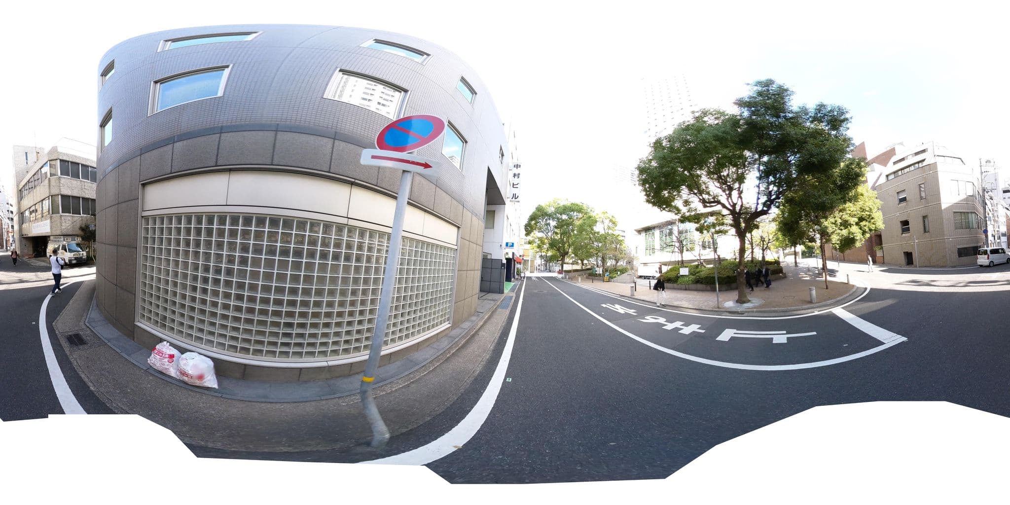 Street view near パレス神戸, Kobe — © okadatsuneo (CC BY-SA · Mapillary)