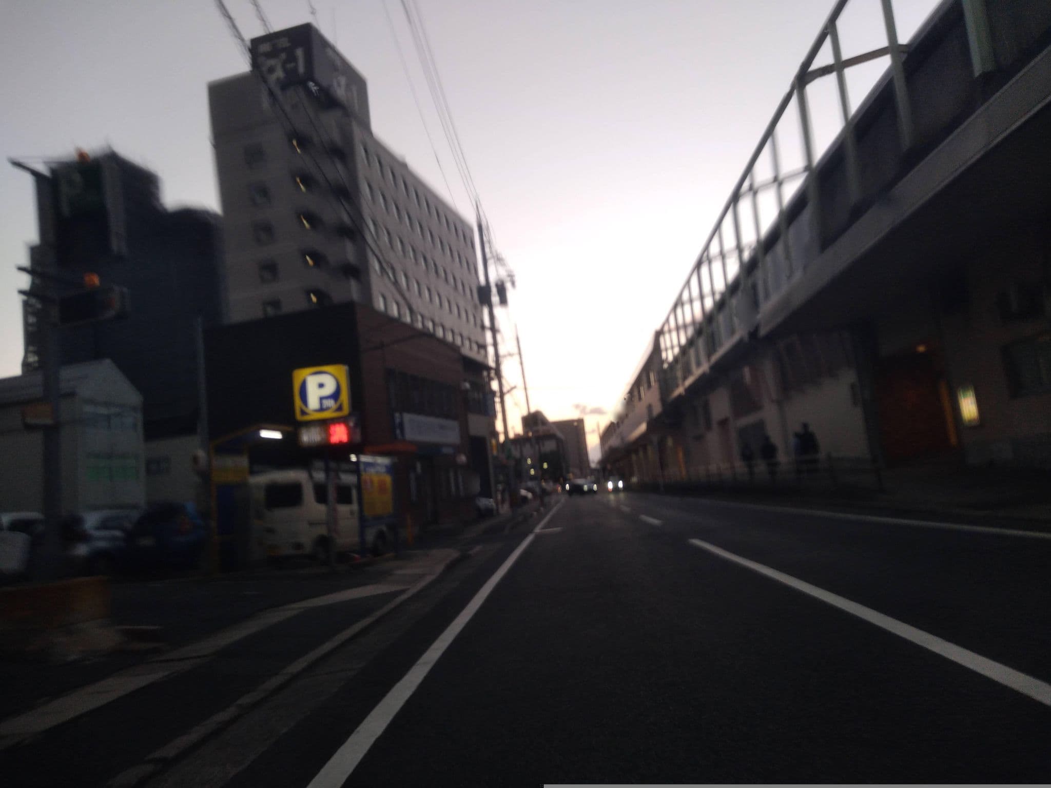 Street view near 松江駅前ユニバーサルホテル, Matsue — © yasunari (CC BY-SA · Mapillary)