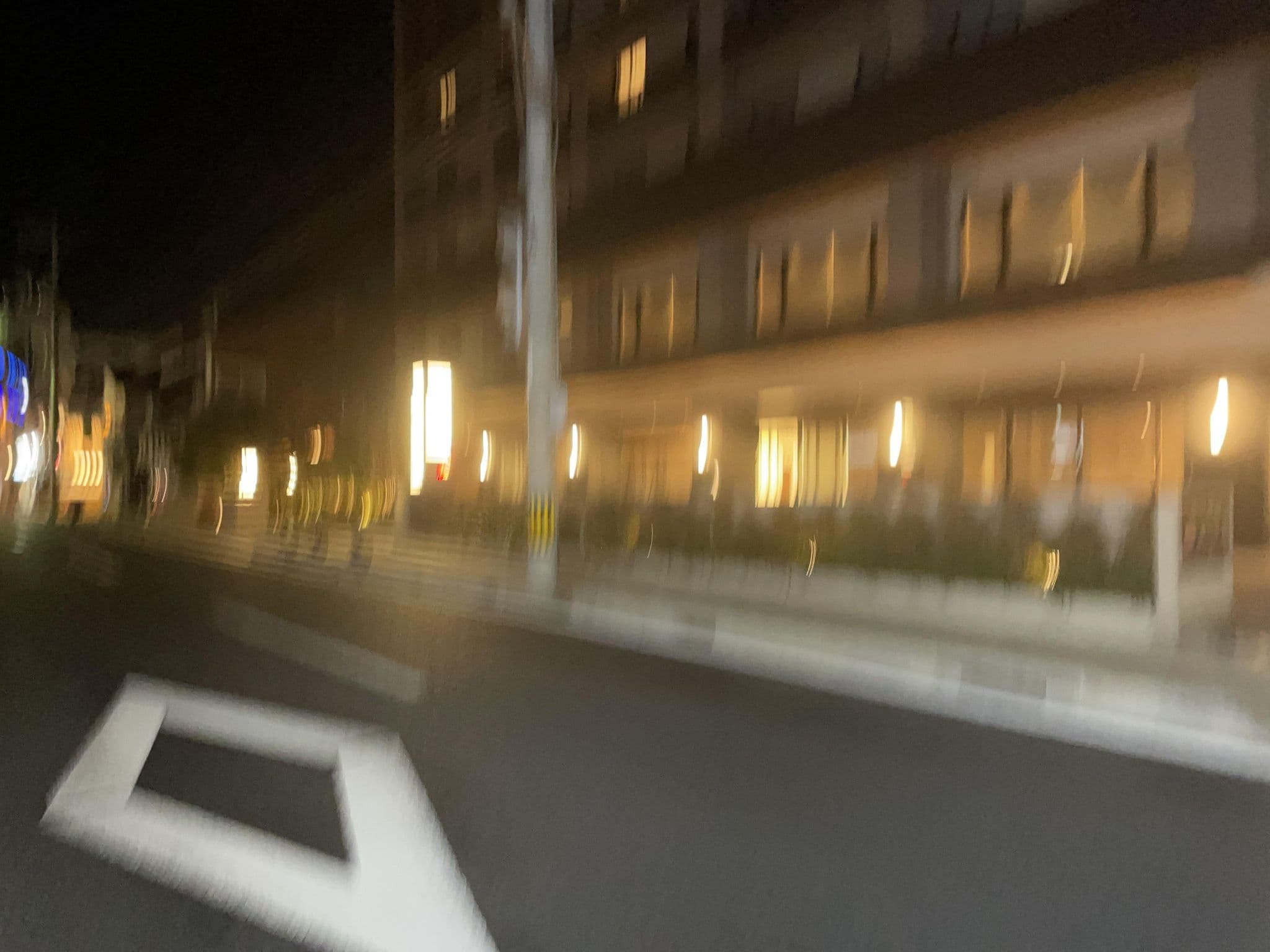 Street view near 御宿 野乃 松江, Matsue — © alt9800 (CC BY-SA · Mapillary)