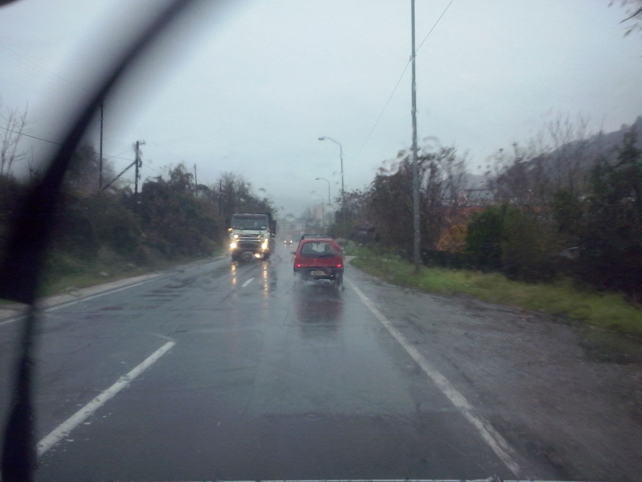 Street view near Rivera, Novi Pazar — © smajser1 (CC BY-SA · Mapillary)