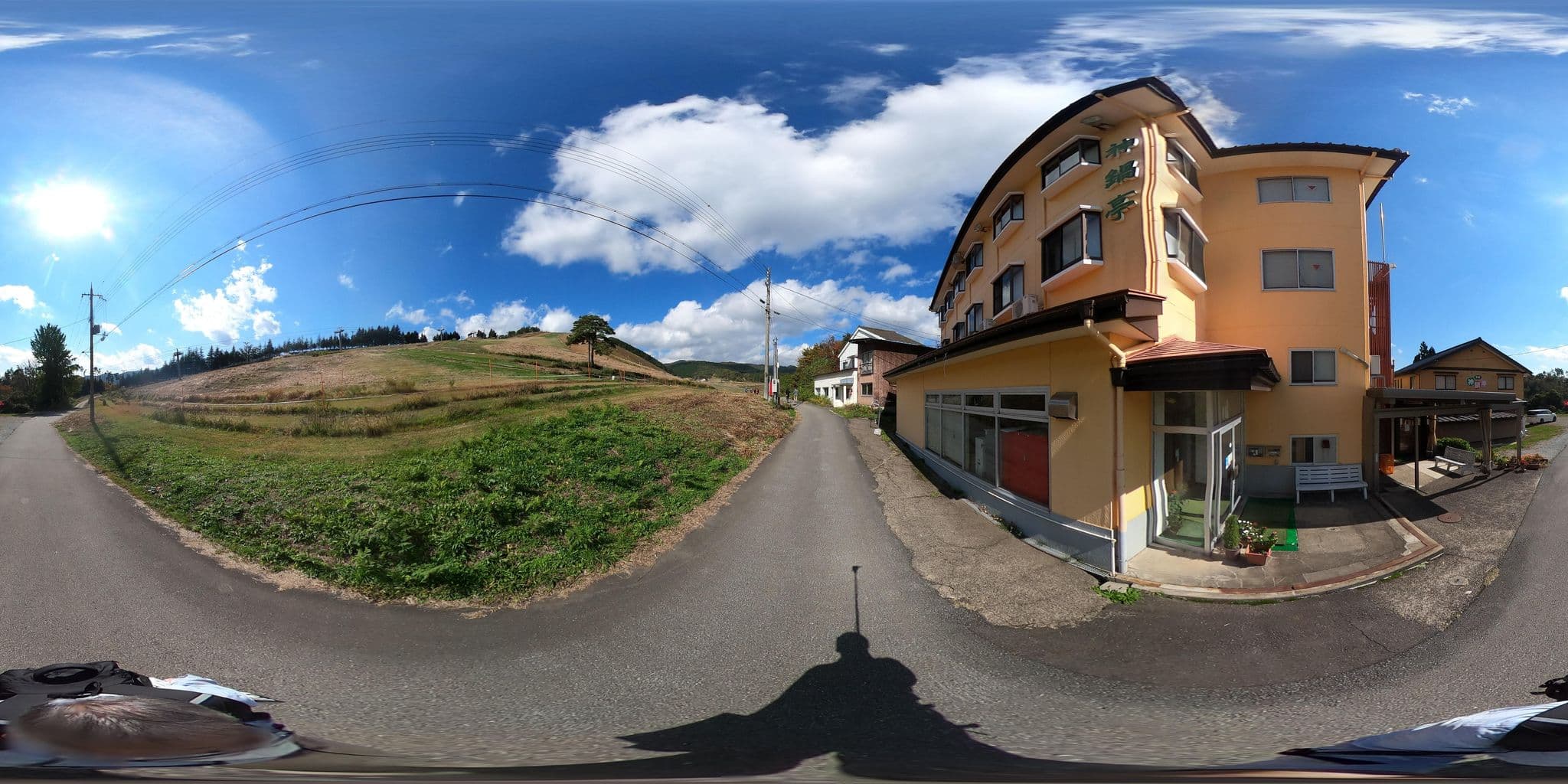 Street view near Kannabetei, Toyooka — © harimawood (CC BY-SA · Mapillary)