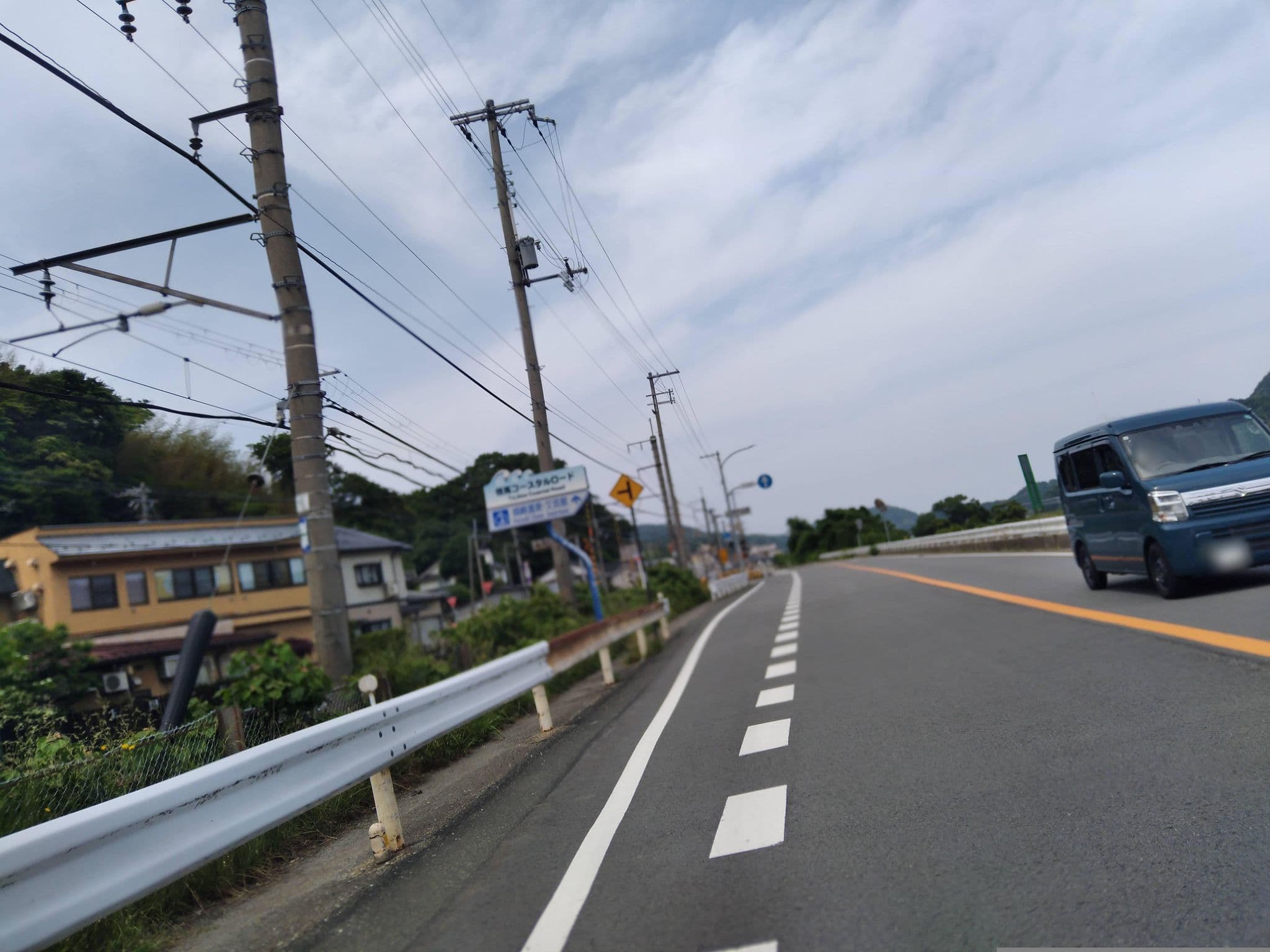 Street view near 御宿 白山, Toyooka — © yasunari (CC BY-SA · Mapillary)
