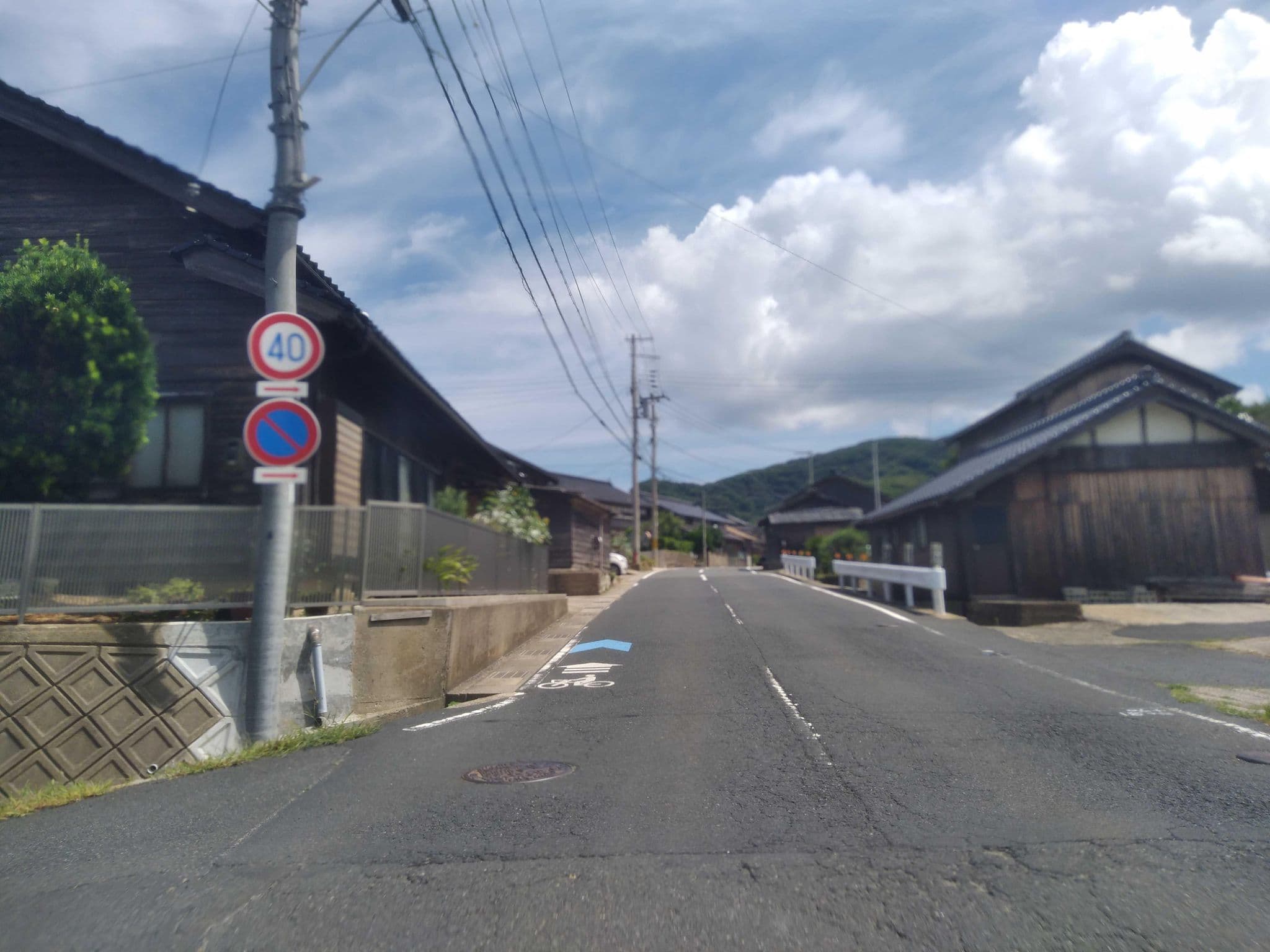 Street view near 鴻の鶴温泉 かねみつ, Kyōtango — © yasunari (CC BY-SA · Mapillary)