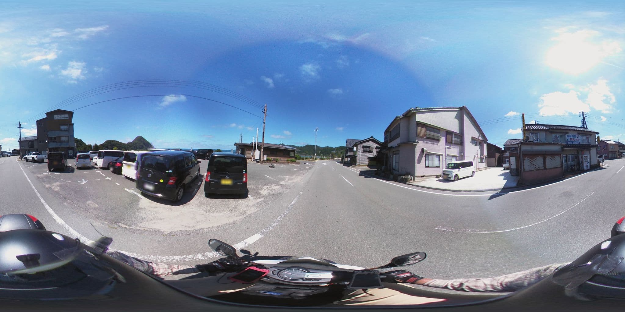 Street view near ビーチ, Kasumi — © harimawood (CC BY-SA · Mapillary)