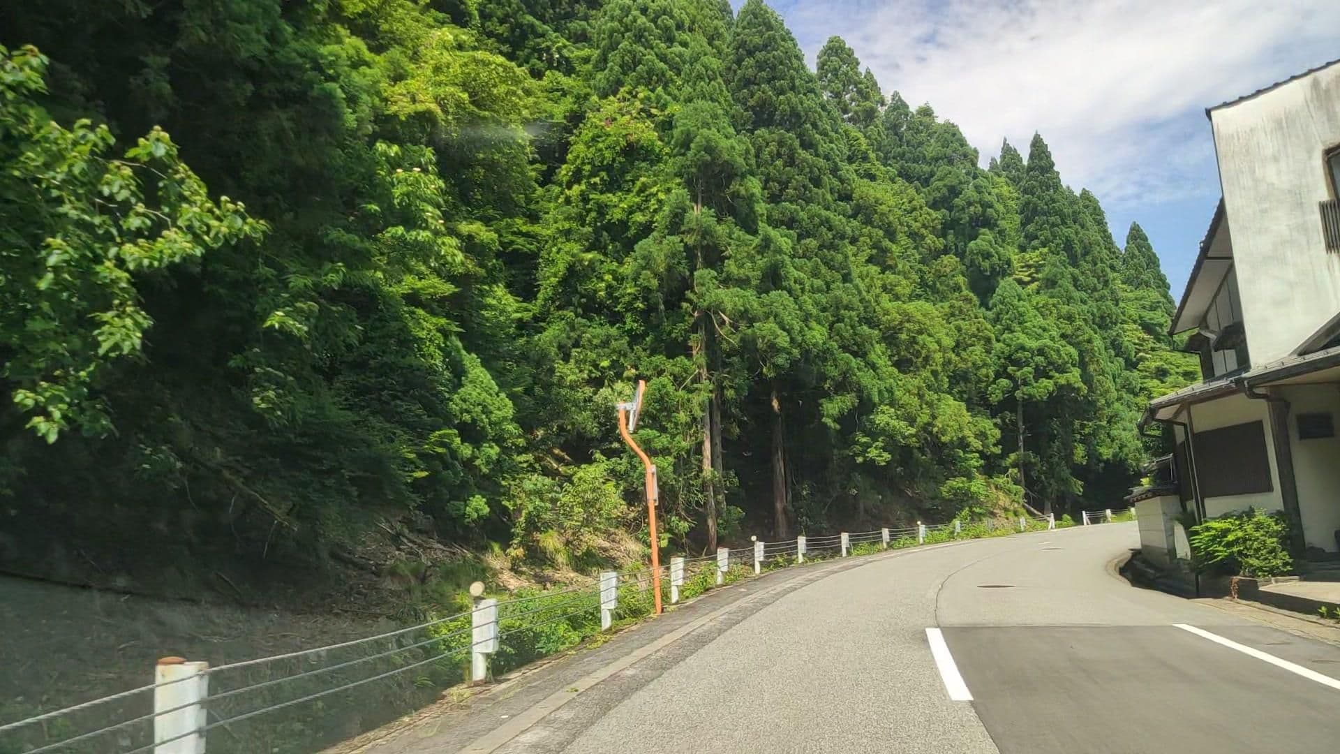 Street view near 晴嵐亭, Toyooka — © drivephotograph (CC BY-SA · Mapillary)