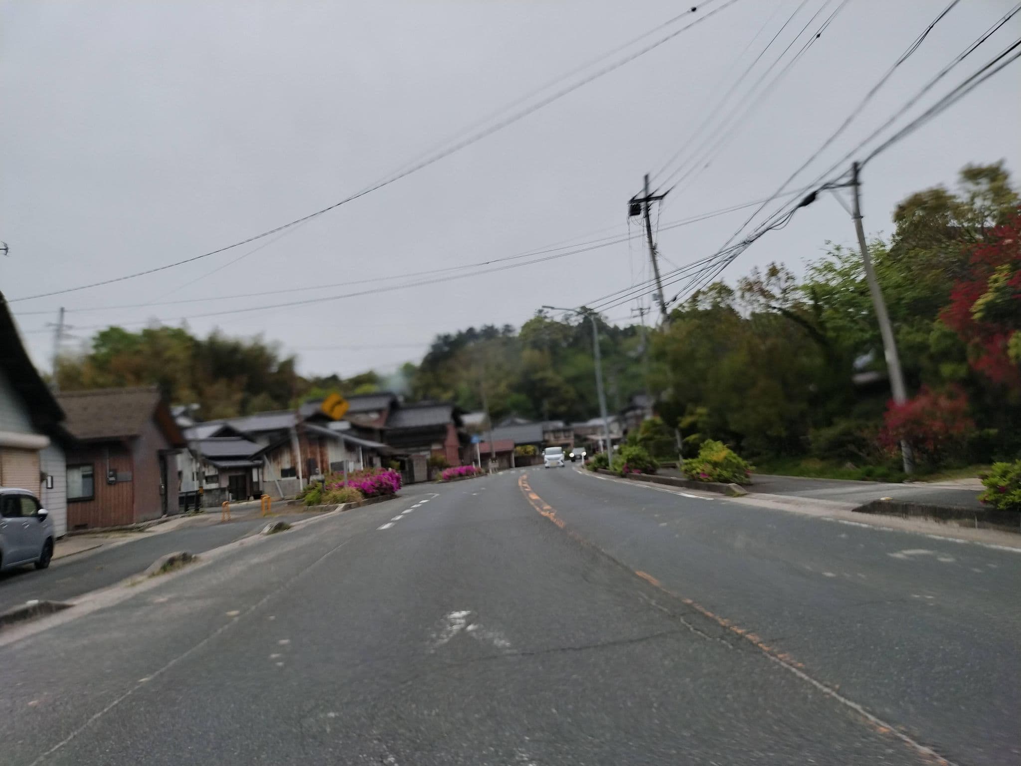 Street view near よし鶴, Kyōtango — © yasunari (CC BY-SA · Mapillary)