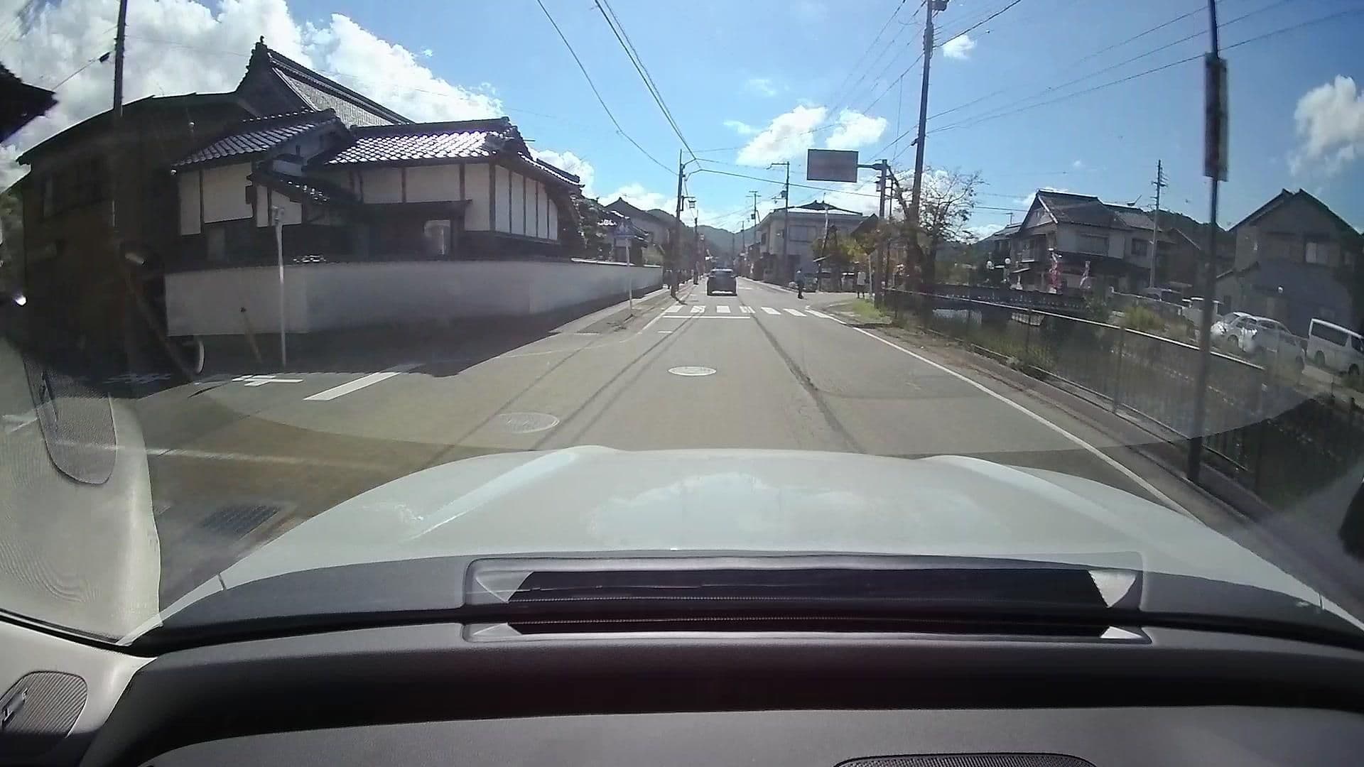 Street view near 民宿よしのや, Toyooka — © osapon (CC BY-SA · Mapillary)