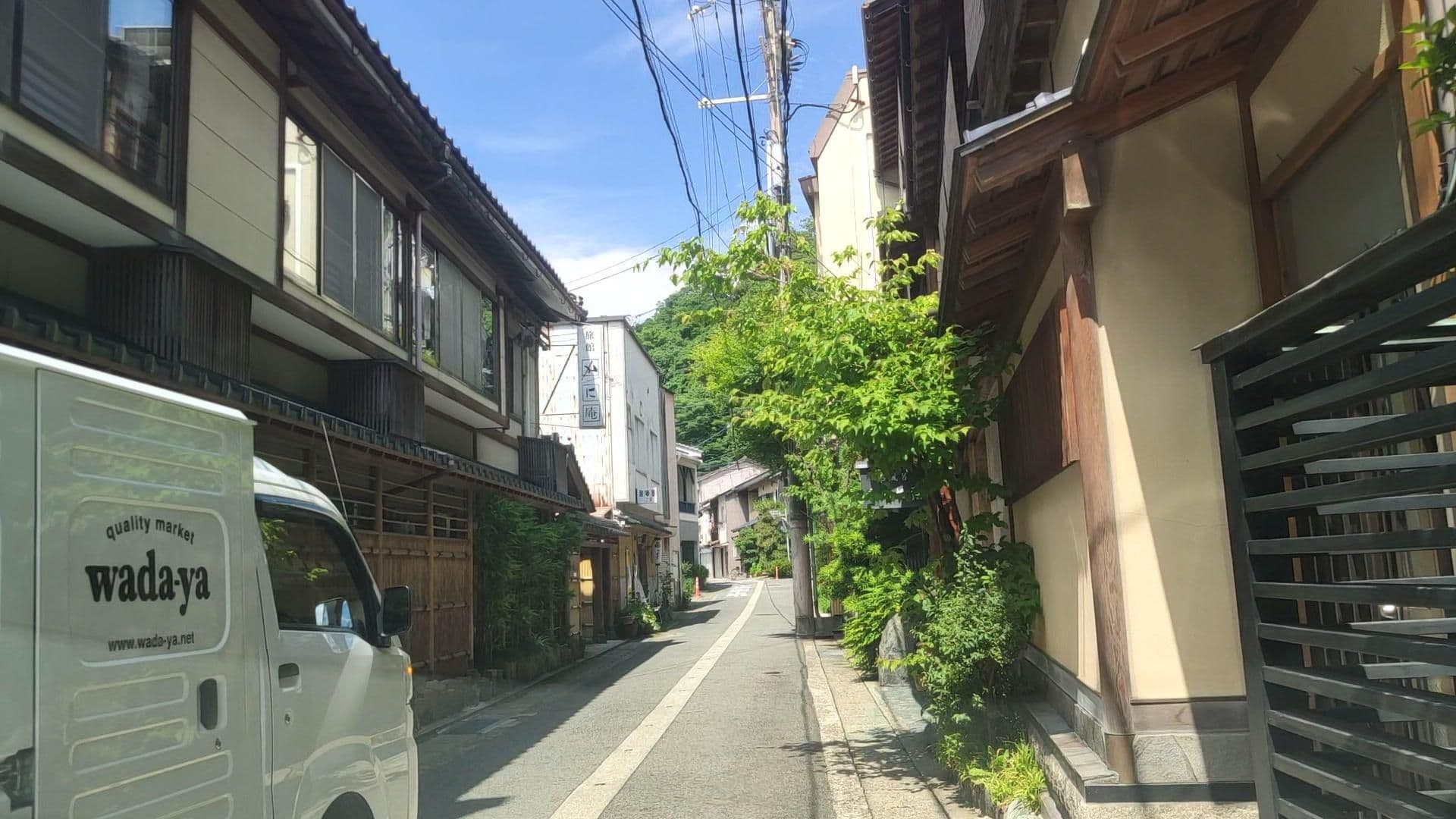 Street view near しののめ荘, Toyooka — © drivephotograph (CC BY-SA · Mapillary)