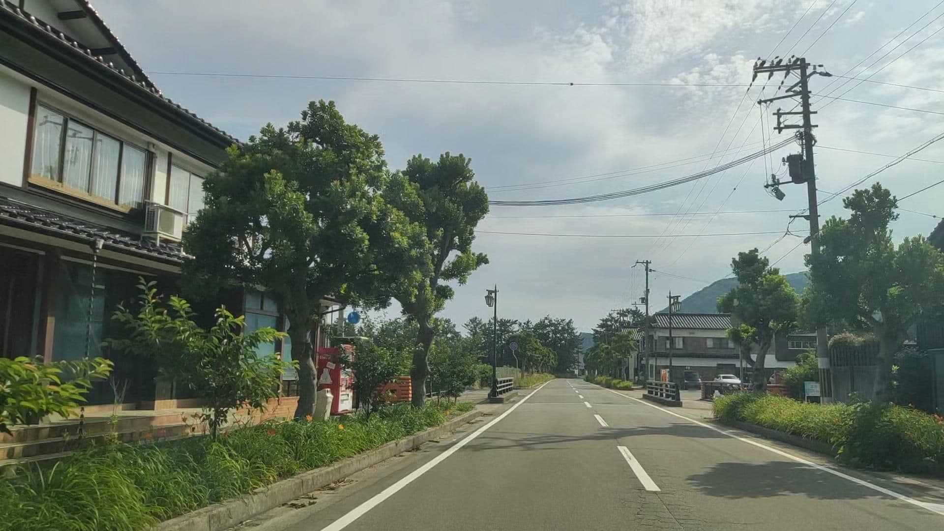 Street view near みはら荘, Toyooka — © drivephotograph (CC BY-SA · Mapillary)