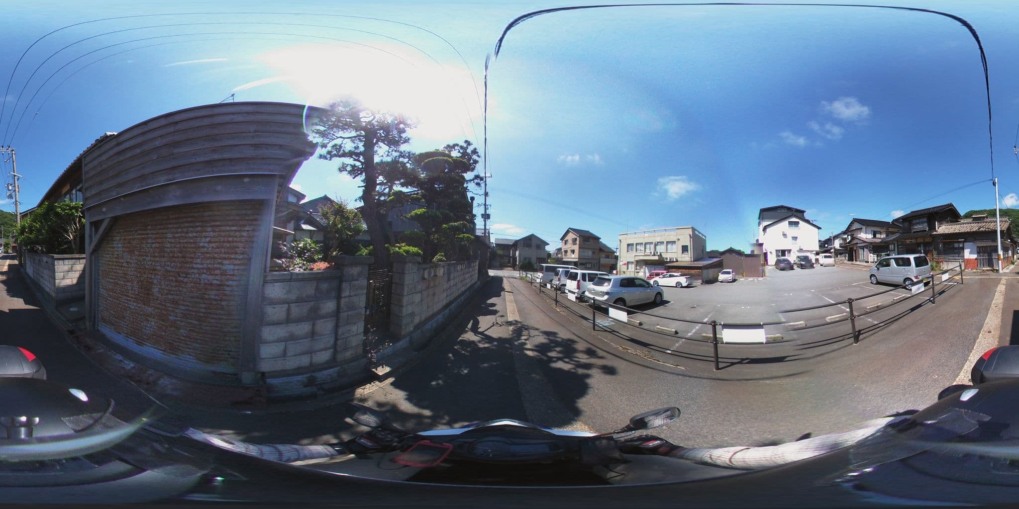 Street view near 久兵衛, Kasumi — © harimawood (CC BY-SA · Mapillary)