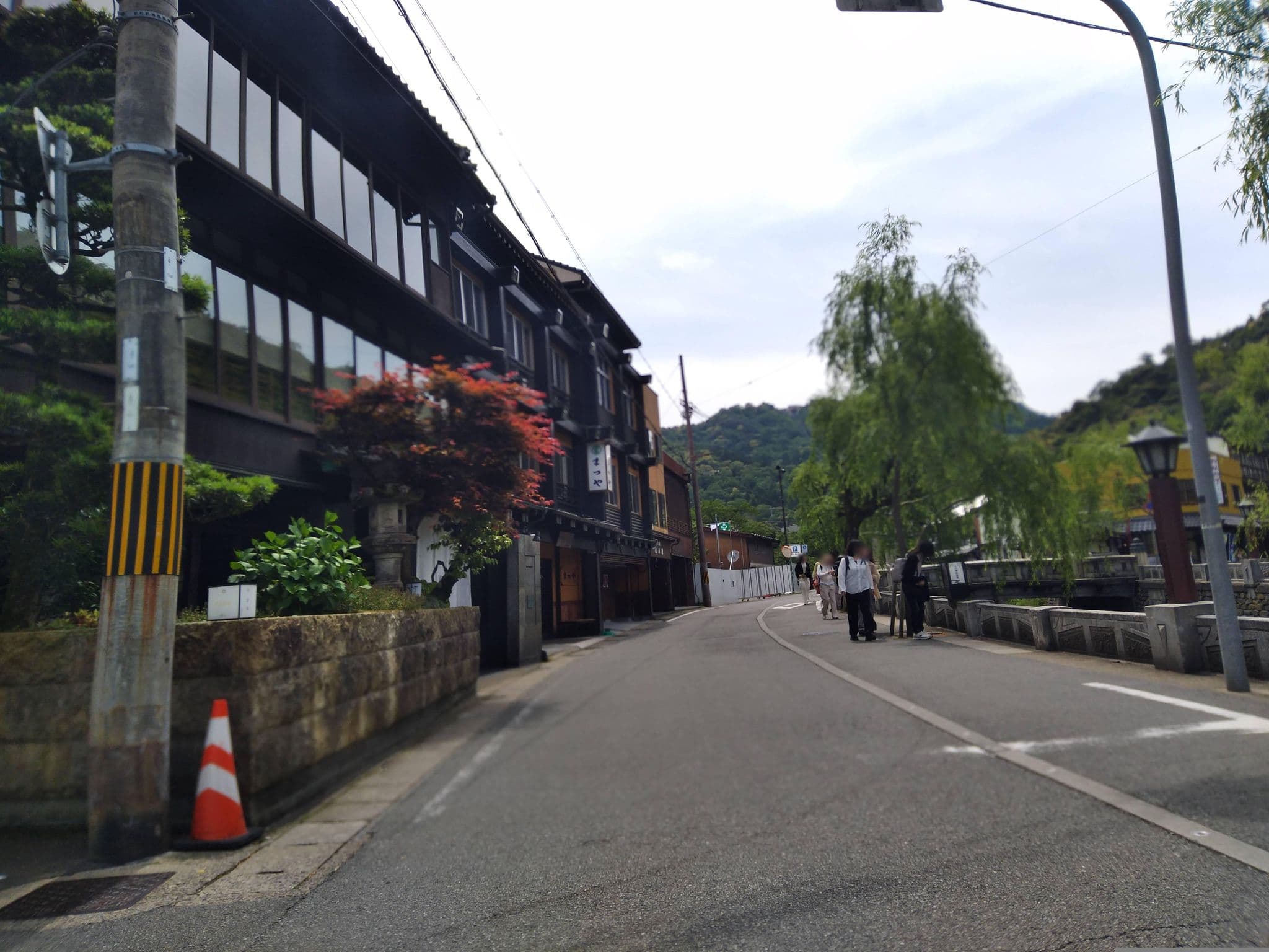 Street view near 城崎 山本屋, Toyooka — © yasunari (CC BY-SA · Mapillary)