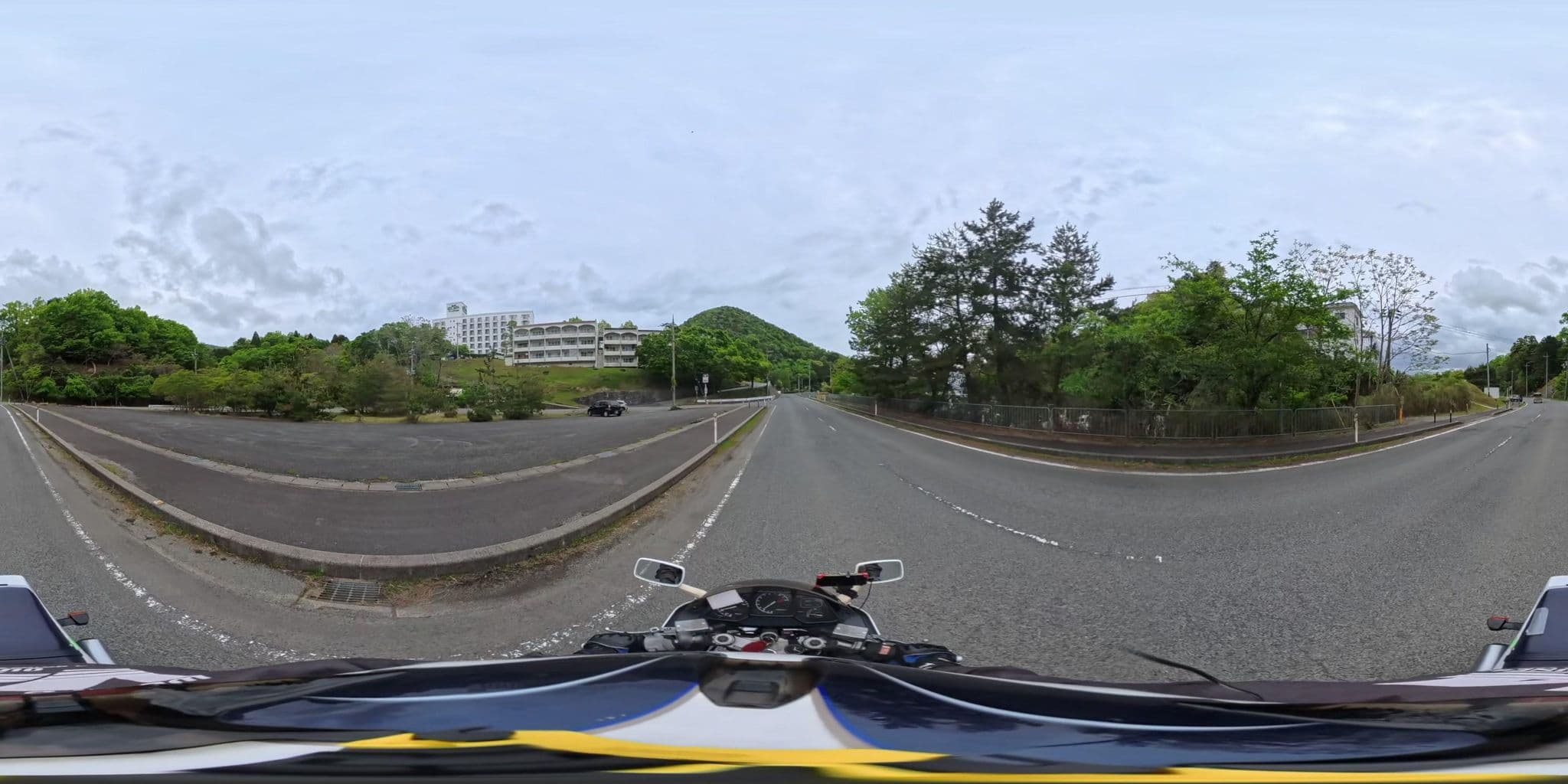 Street view near 碧水御苑, Toyooka — © yasunari (CC BY-SA · Mapillary)
