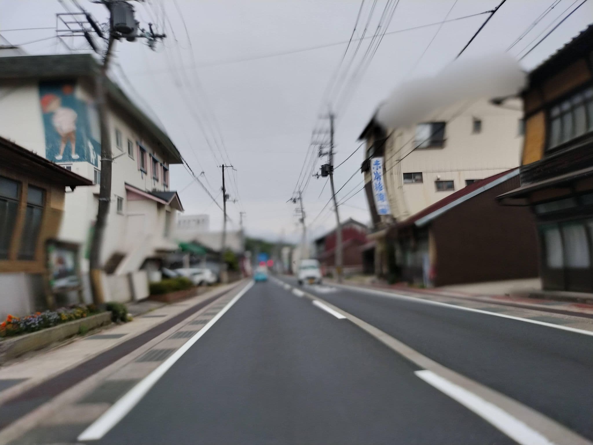 Street view near 赤岩旅館, Kyōtango — © yasunari (CC BY-SA · Mapillary)