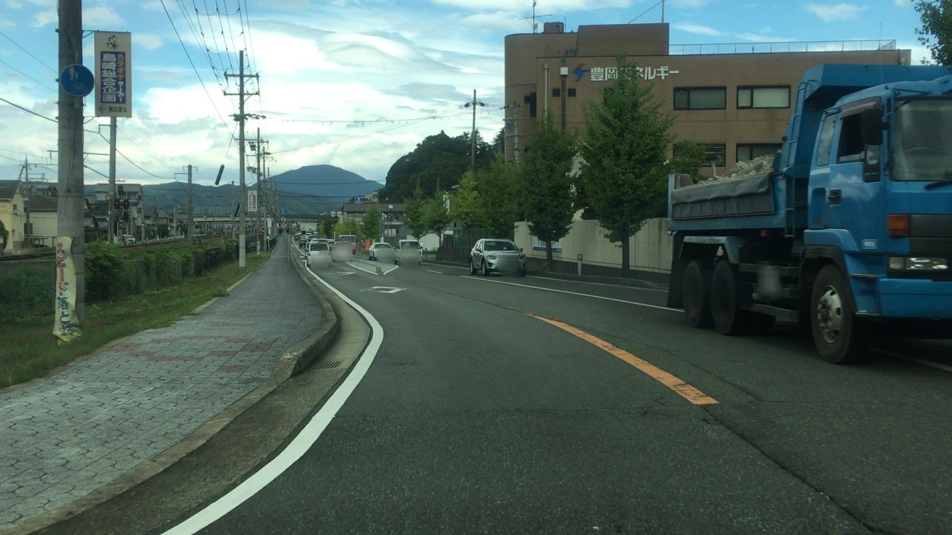 Street view near ステーションイン豊岡, Toyooka — © lvl5 (CC BY-SA · Mapillary)