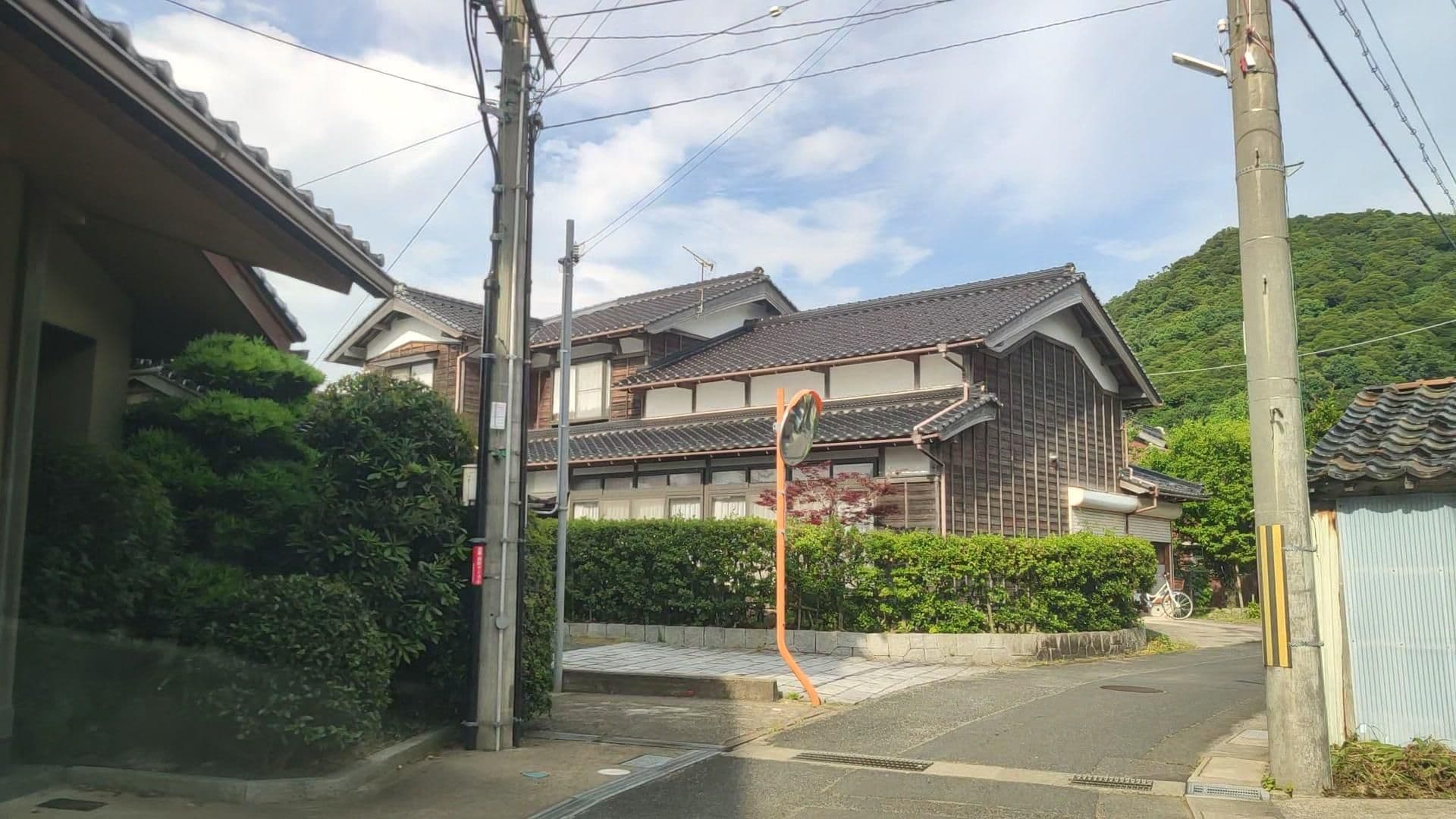 Street view near 坂本屋, Toyooka — © drivephotograph (CC BY-SA · Mapillary)