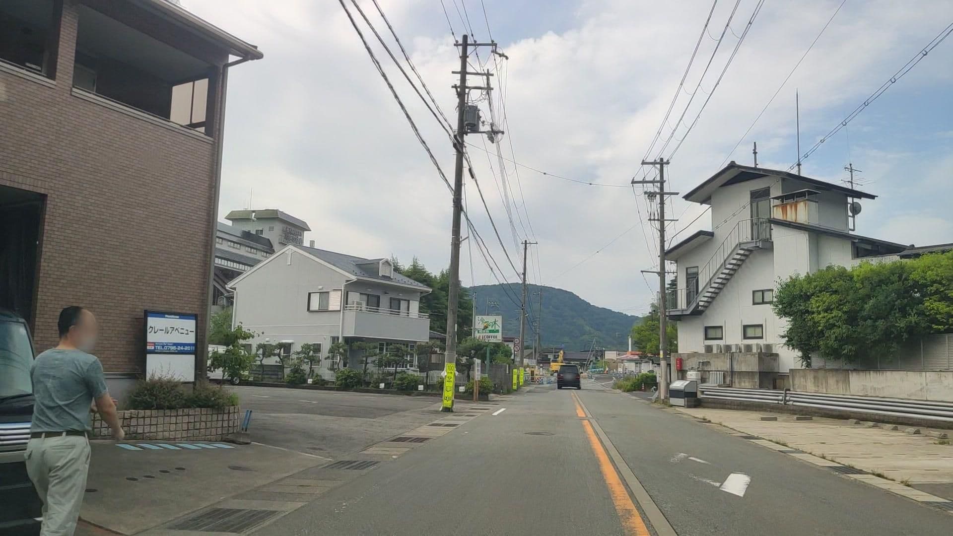 Street view near 城崎温泉 大西屋水翔苑, Toyooka — © drivephotograph (CC BY-SA · Mapillary)
