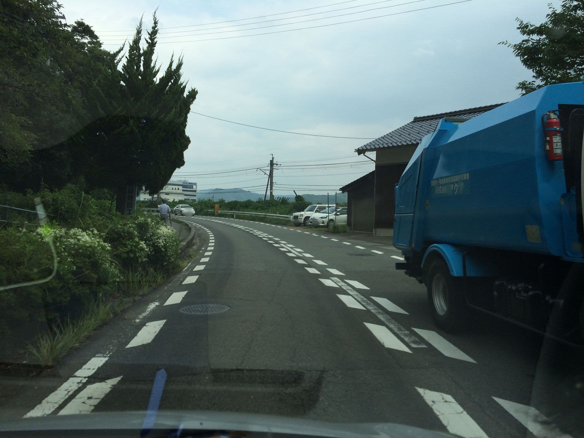 Street view near 兵庫県立但馬技術大学校寄宿舎, Toyooka — © akimasa (CC BY-SA · Mapillary)