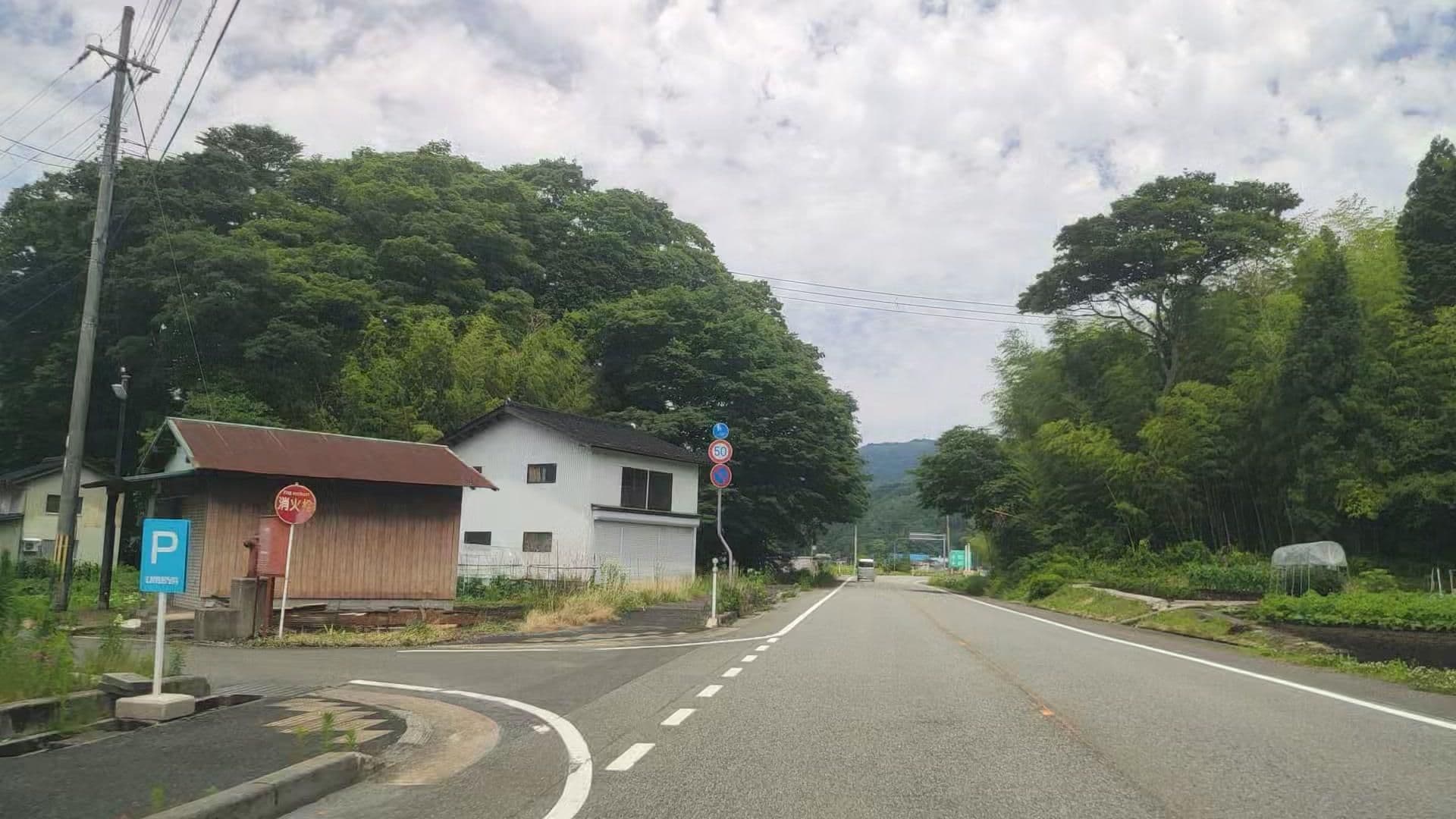 Street view near UMEYA, Toyooka — © drivephotograph (CC BY-SA · Mapillary)