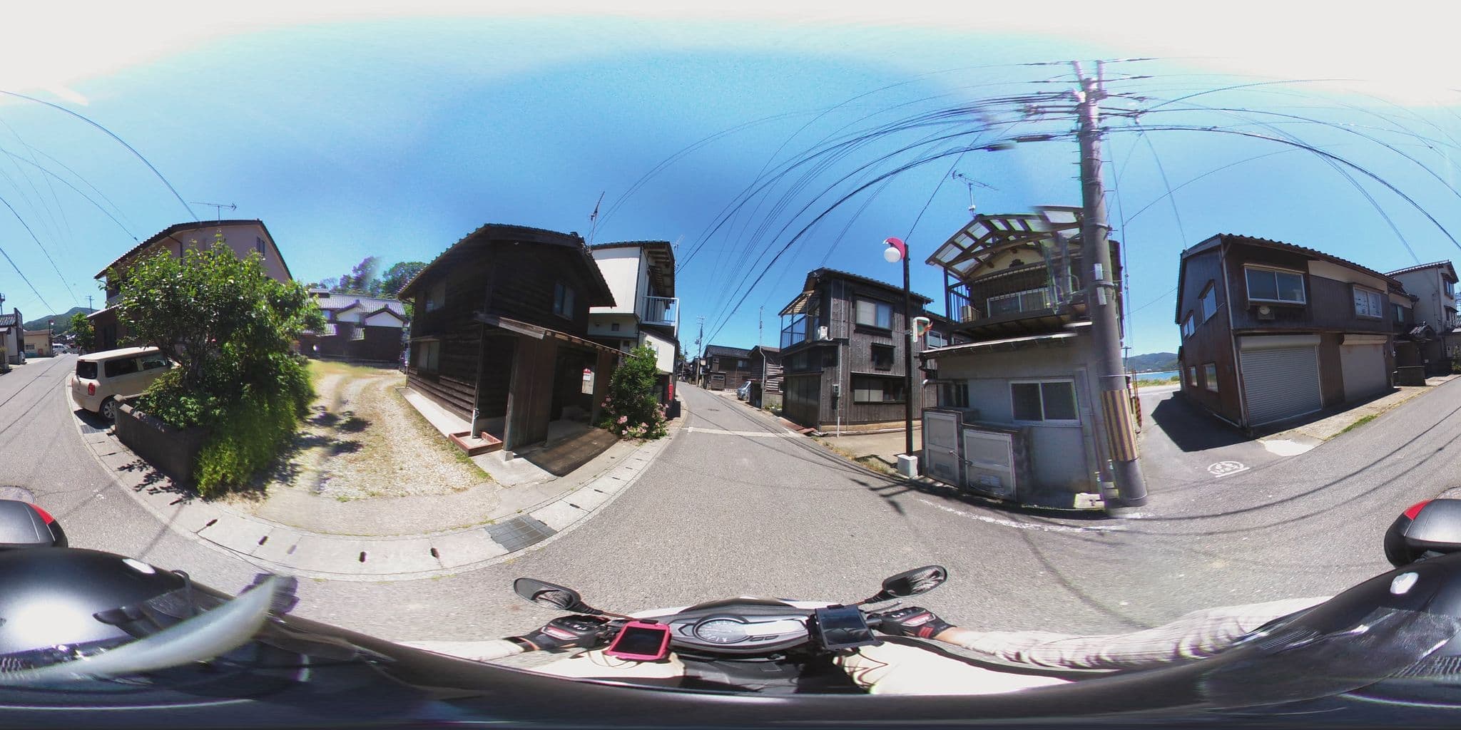 Street view near ますや, Kasumi — © harimawood (CC BY-SA · Mapillary)