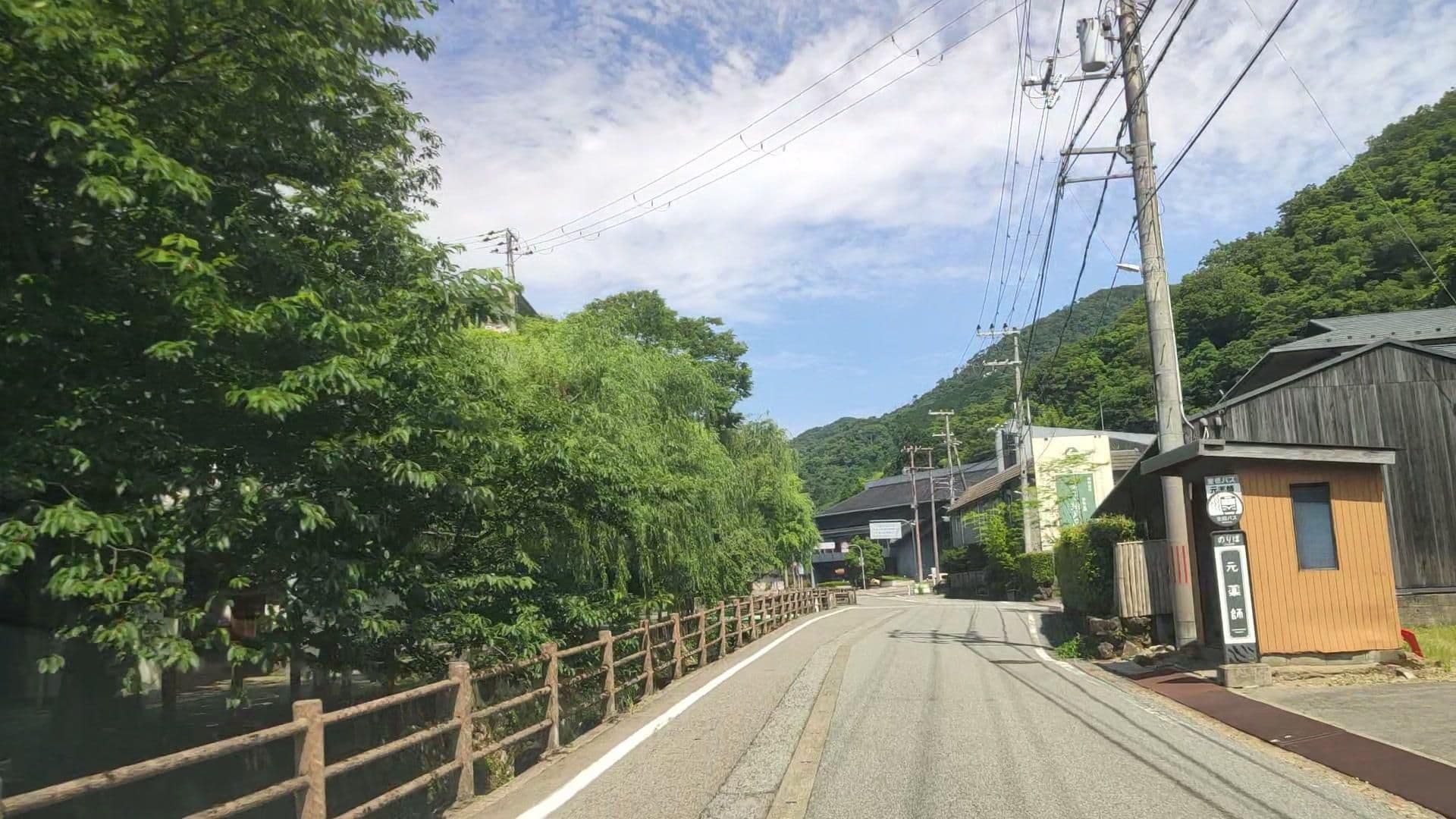 Street view near ときわ別館, Toyooka — © drivephotograph (CC BY-SA · Mapillary)