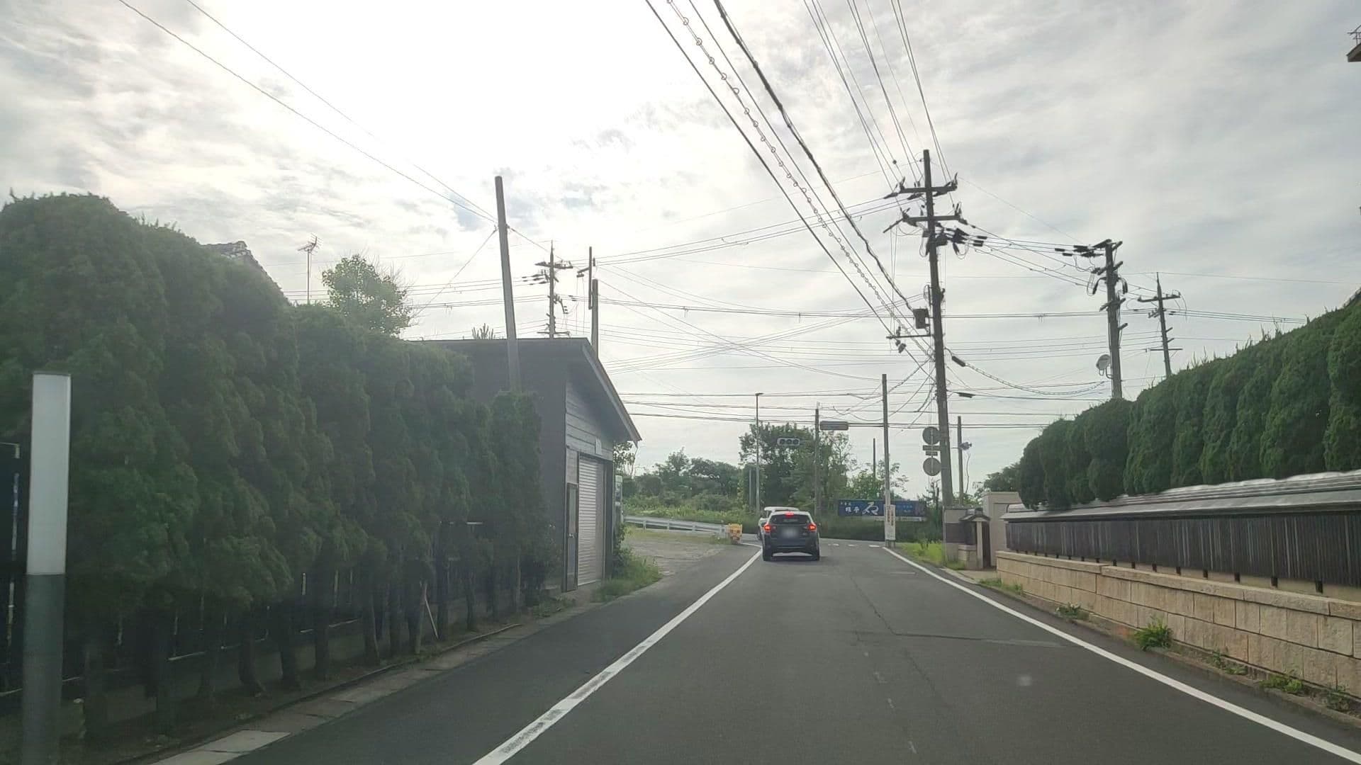 Street view near 海花亭 花御前 西館, Kyōtango — © drivephotograph (CC BY-SA · Mapillary)