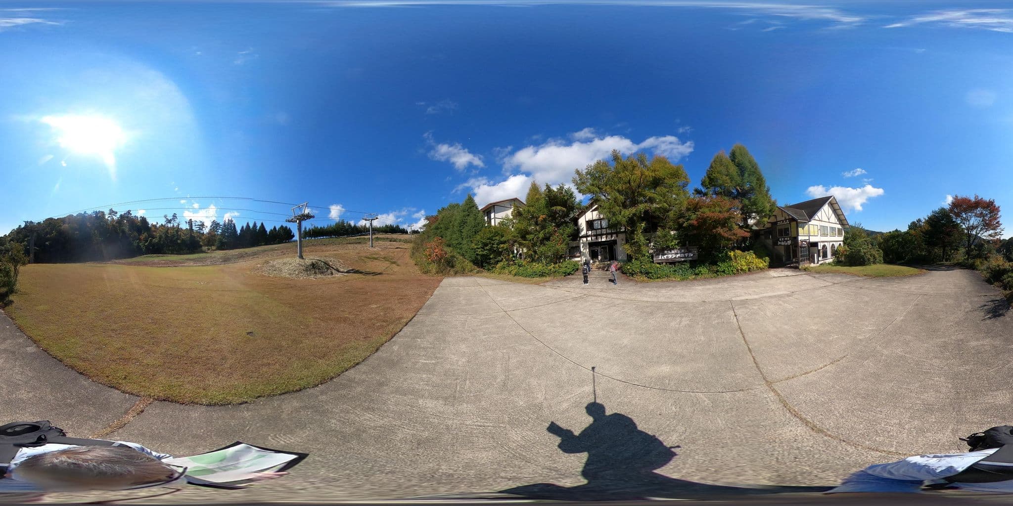 Street view near ハイランドホテル, Toyooka — © harimawood (CC BY-SA · Mapillary)