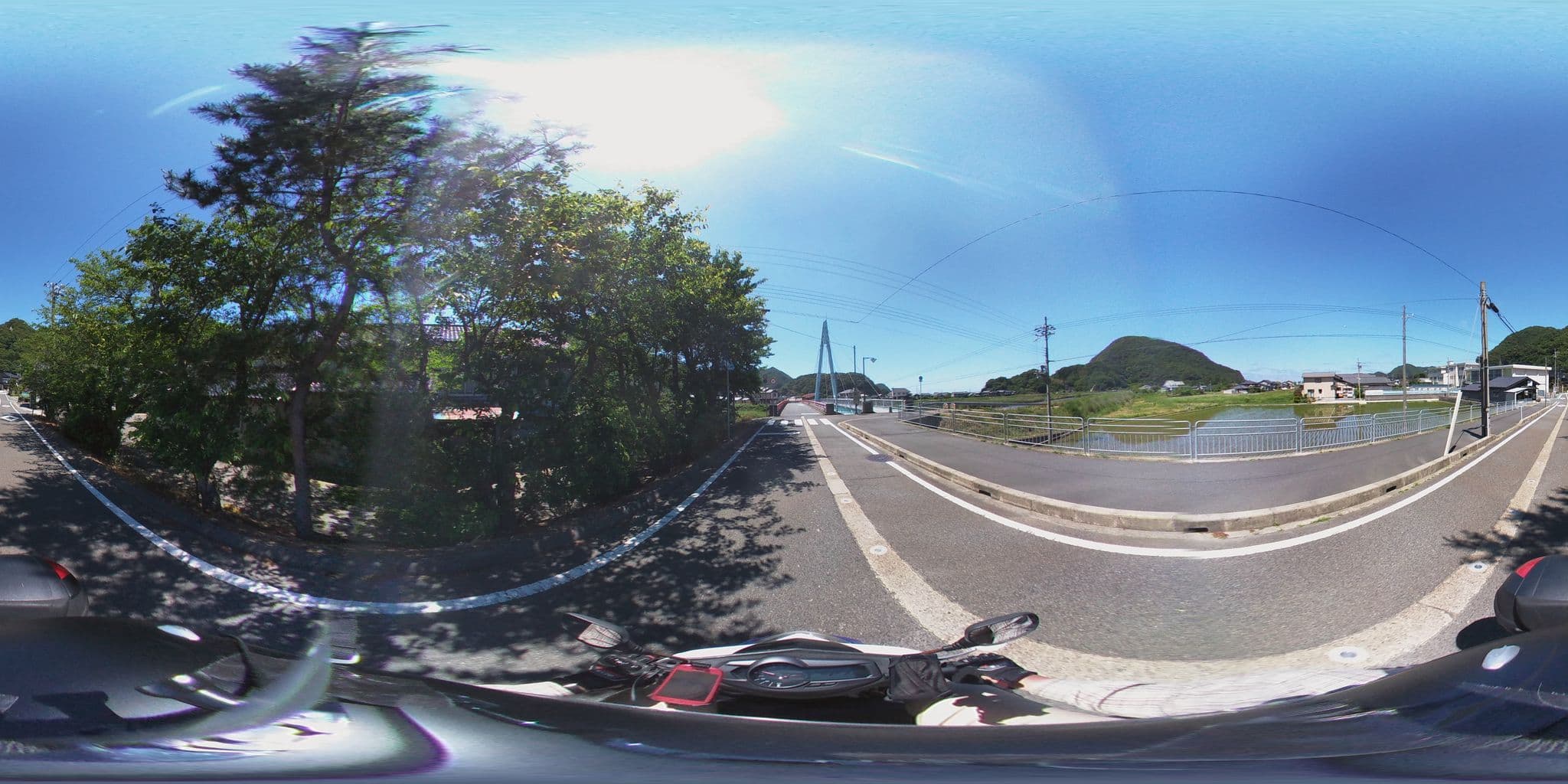 Street view near 木船, Kasumi — © harimawood (CC BY-SA · Mapillary)