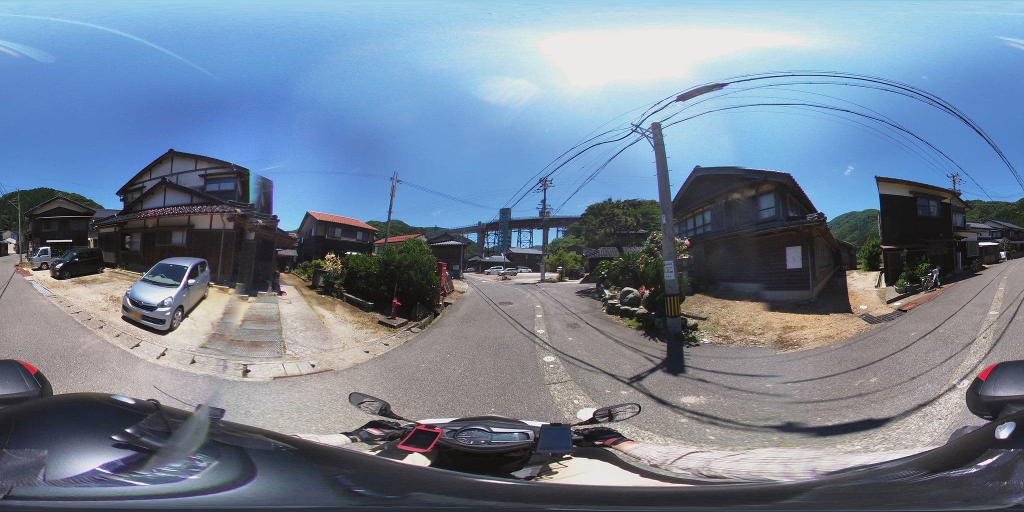 Street view near 小林屋, Kasumi — © harimawood (CC BY-SA · Mapillary)