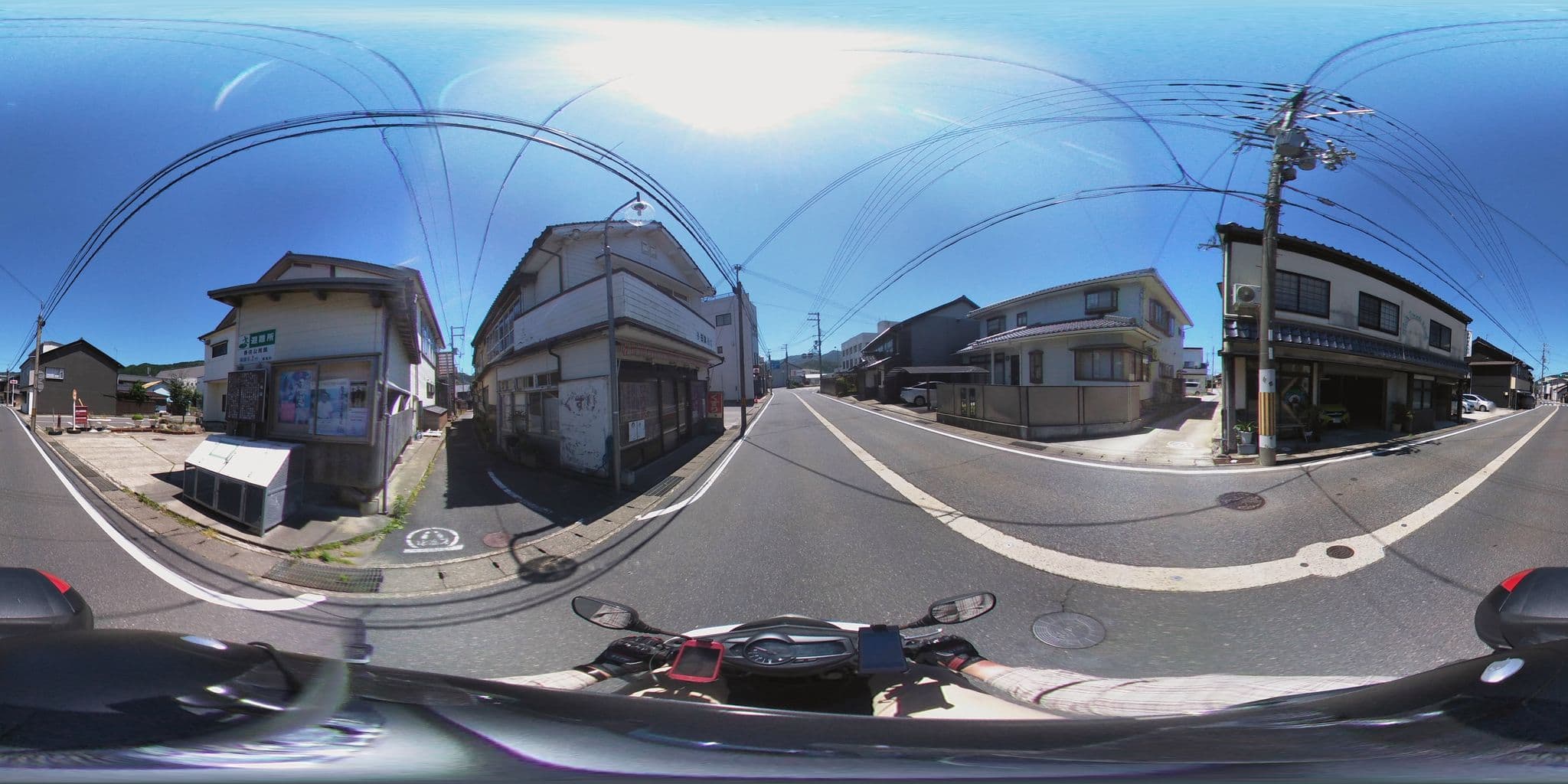 Street view near 津田旅館, Kasumi — © harimawood (CC BY-SA · Mapillary)