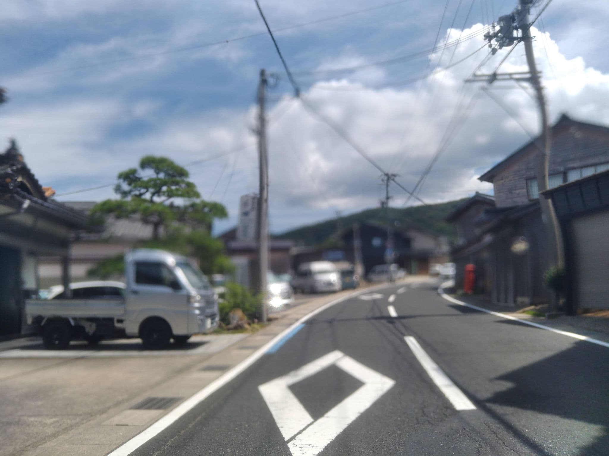 Street view near かねみつ, Kyōtango — © yasunari (CC BY-SA · Mapillary)