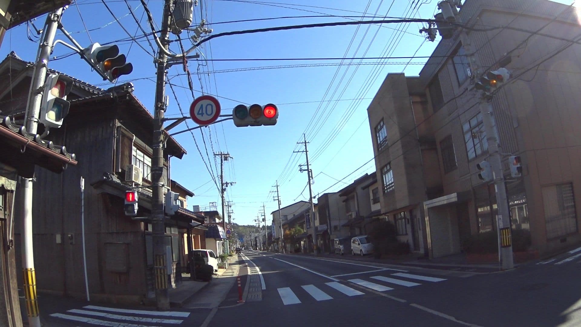 Street view near アワノ旅館, Kyōtango — © yasunari (CC BY-SA · Mapillary)