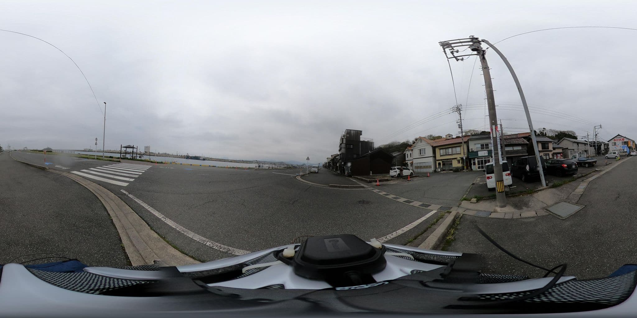 Street view near ゲストハウスしゃん亭, Tottori-shi — © tsuuuuu (CC BY-SA · Mapillary)