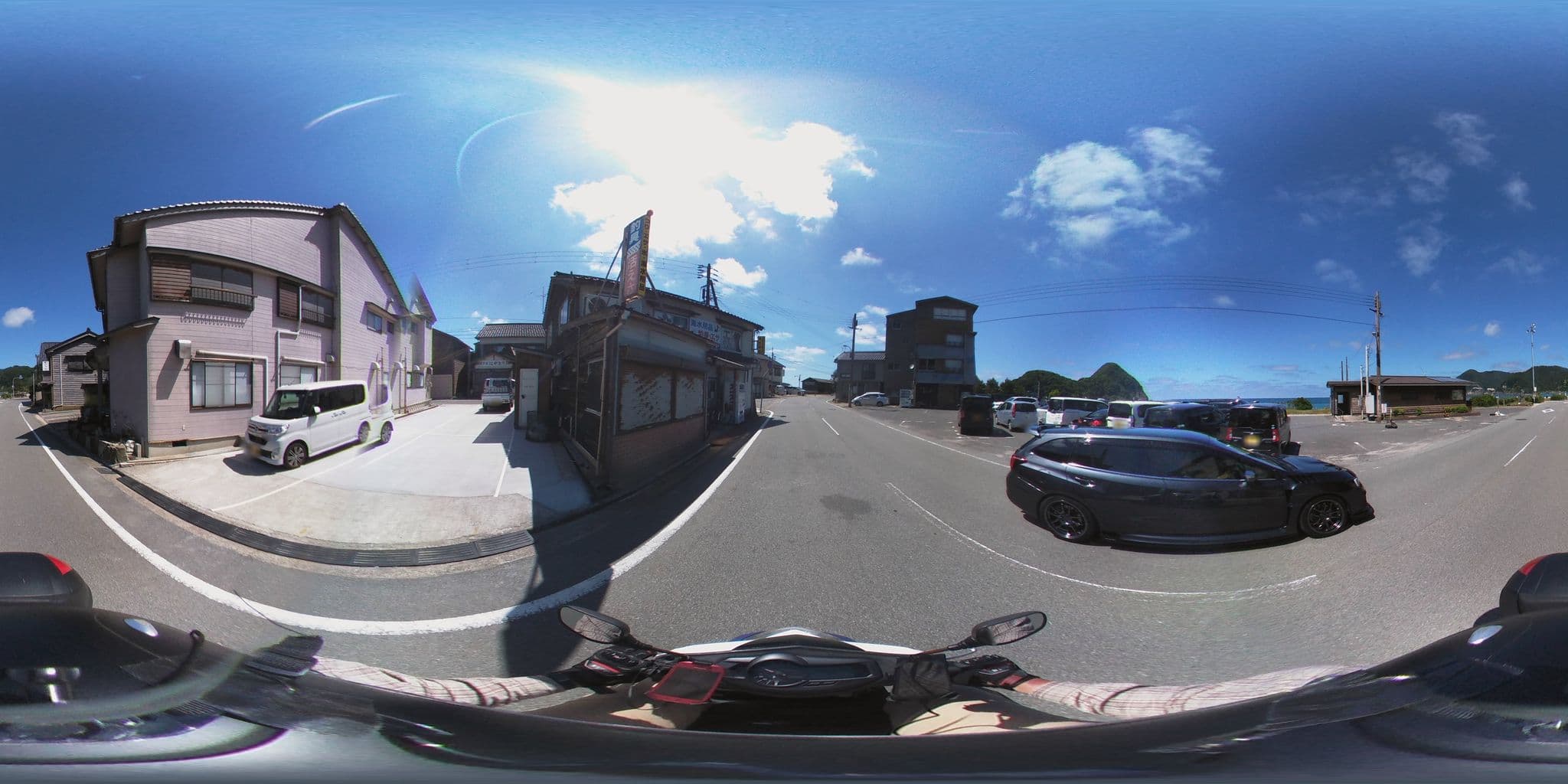 Street view near みつば, Kasumi — © harimawood (CC BY-SA · Mapillary)