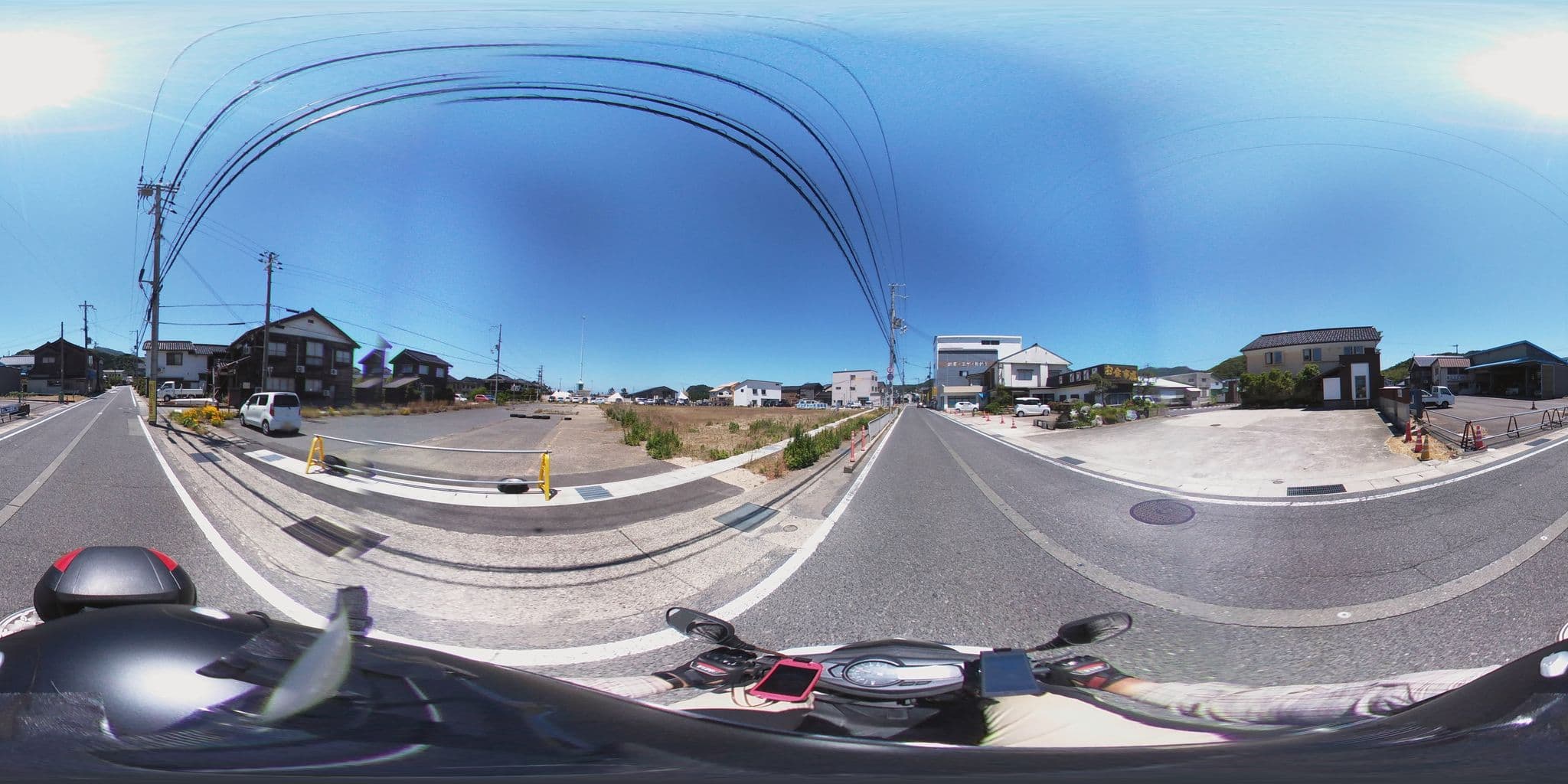 Street view near 河谷, Kasumi — © harimawood (CC BY-SA · Mapillary)