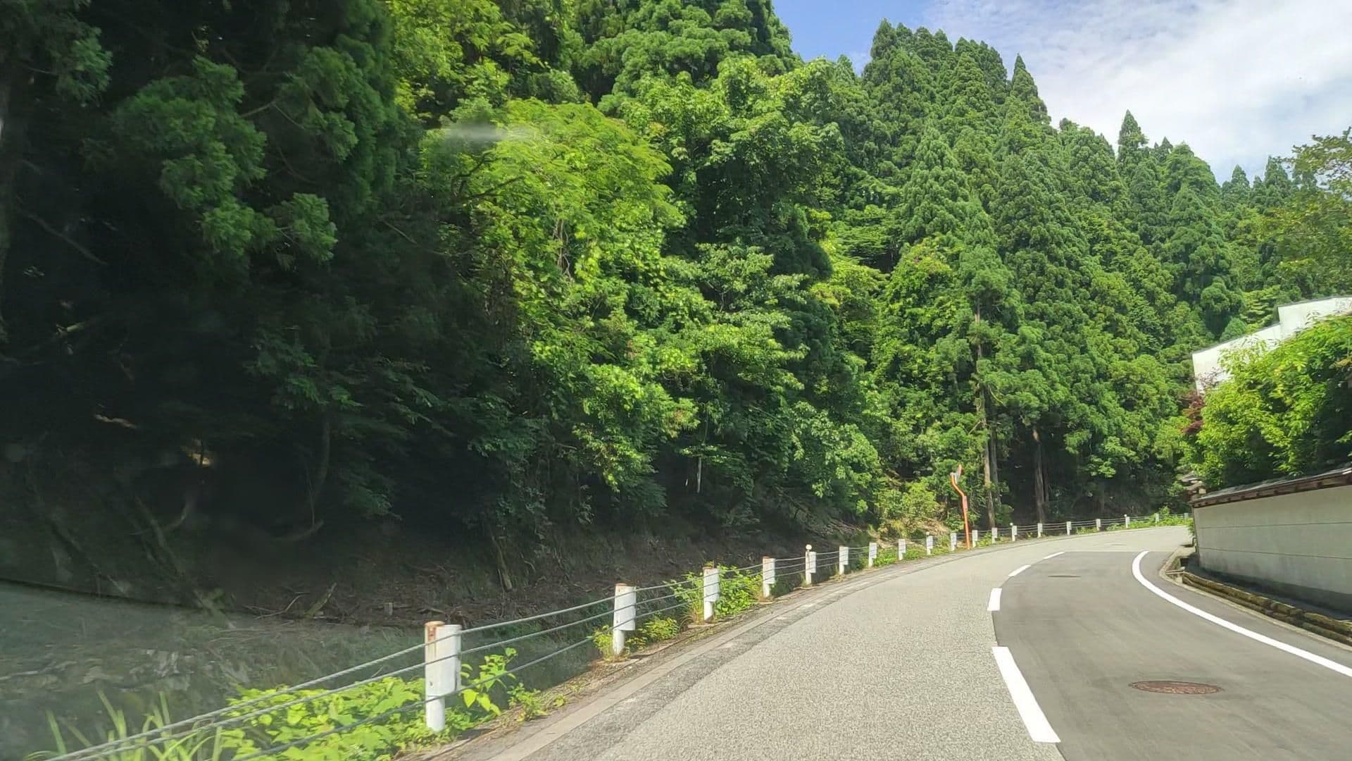Street view near つたや晴嵐亭, Toyooka — © drivephotograph (CC BY-SA · Mapillary)