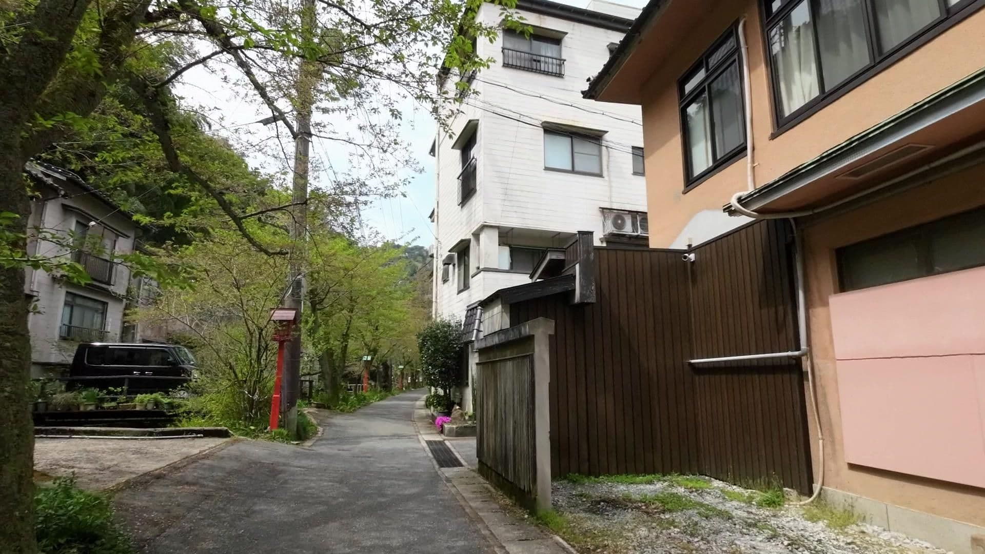 Street view near 城崎荘, Toyooka — © drivephotograph (CC BY-SA · Mapillary)