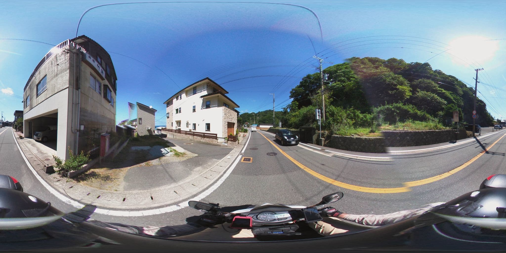 Street view near 寛, Kasumi — © harimawood (CC BY-SA · Mapillary)