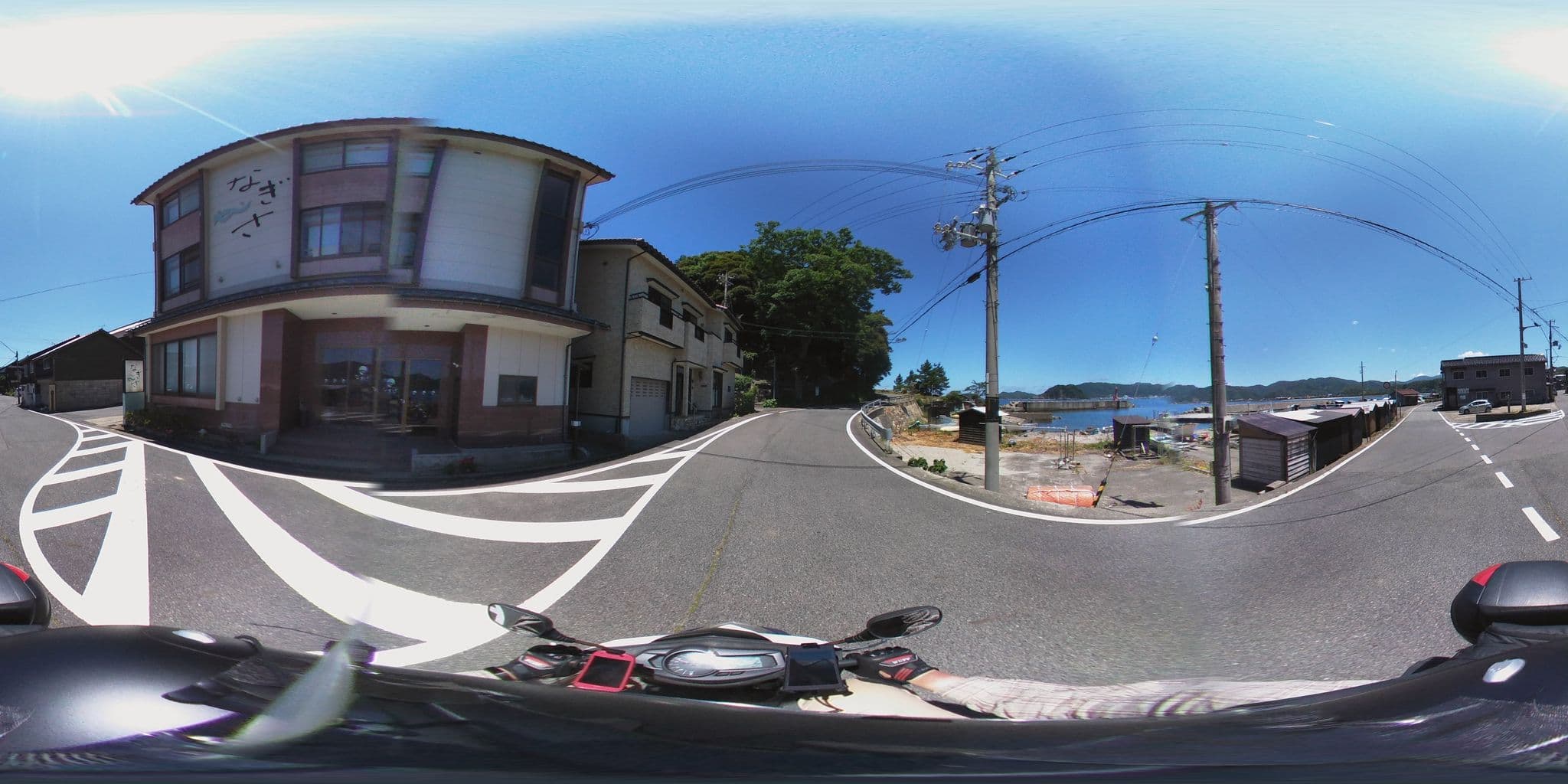 Street view near 英祥, Kasumi — © harimawood (CC BY-SA · Mapillary)