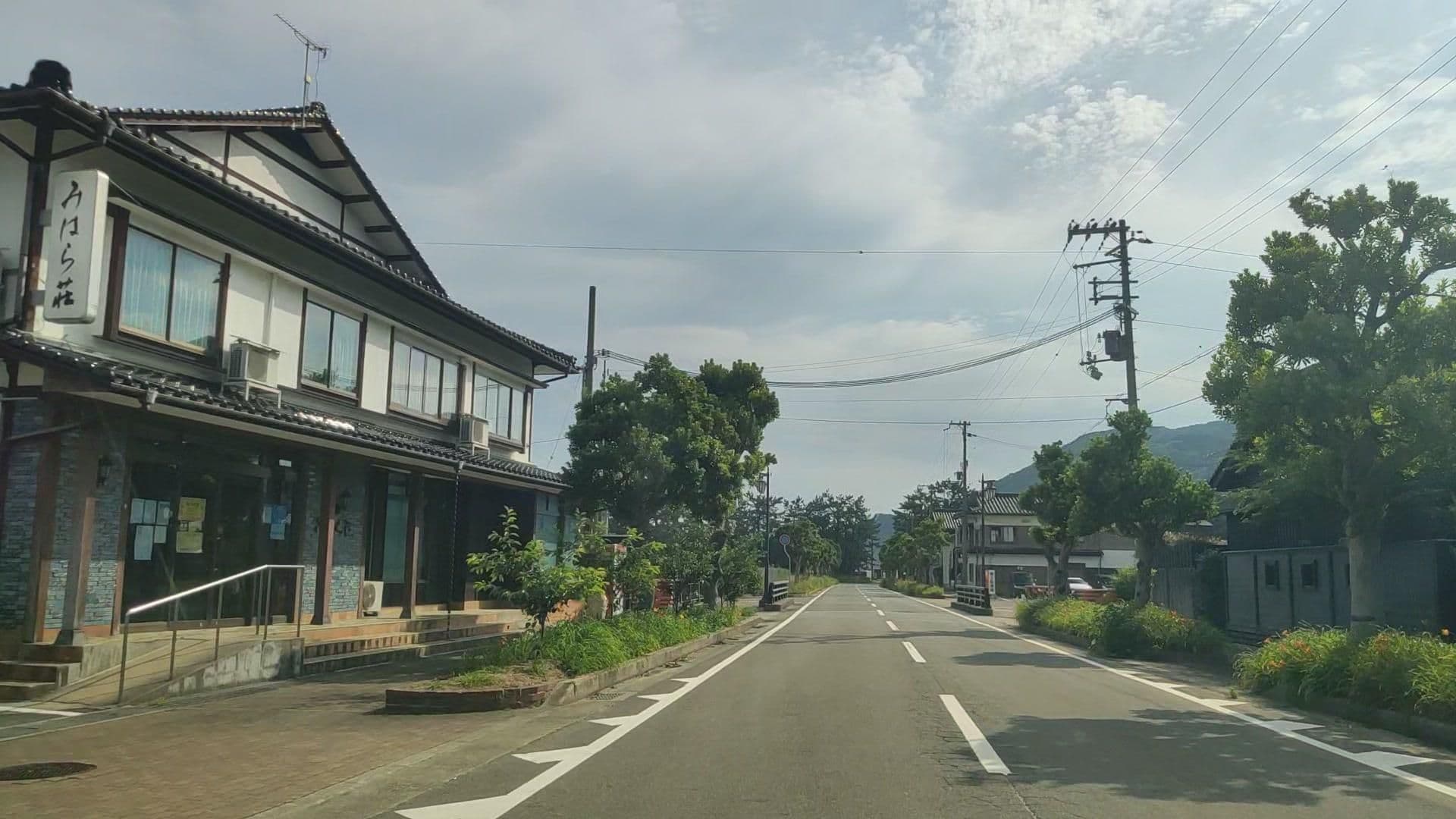 Street view near たびたび花院（旧民宿はし本）, Toyooka — © drivephotograph (CC BY-SA · Mapillary)