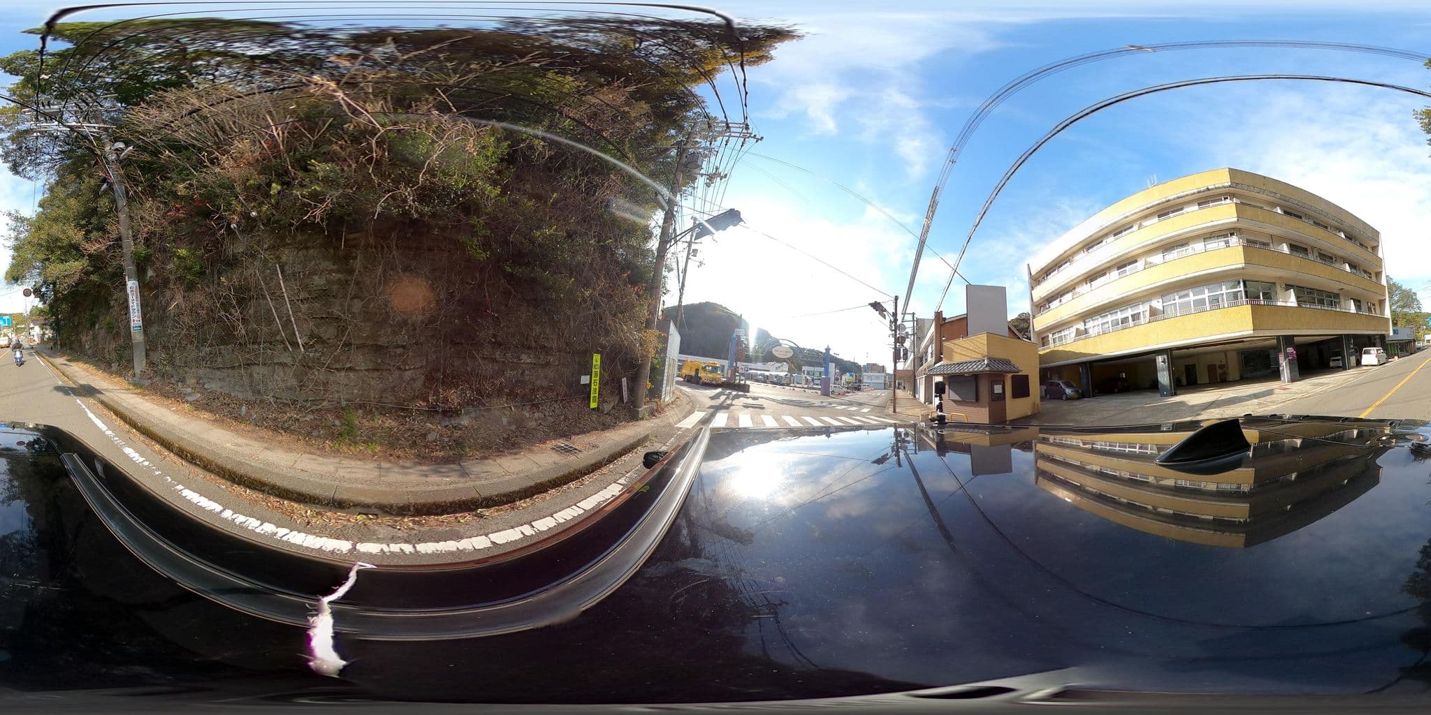 Street view near なみき, Shirahama — © rgtm_ryuiki (CC BY-SA · Mapillary)