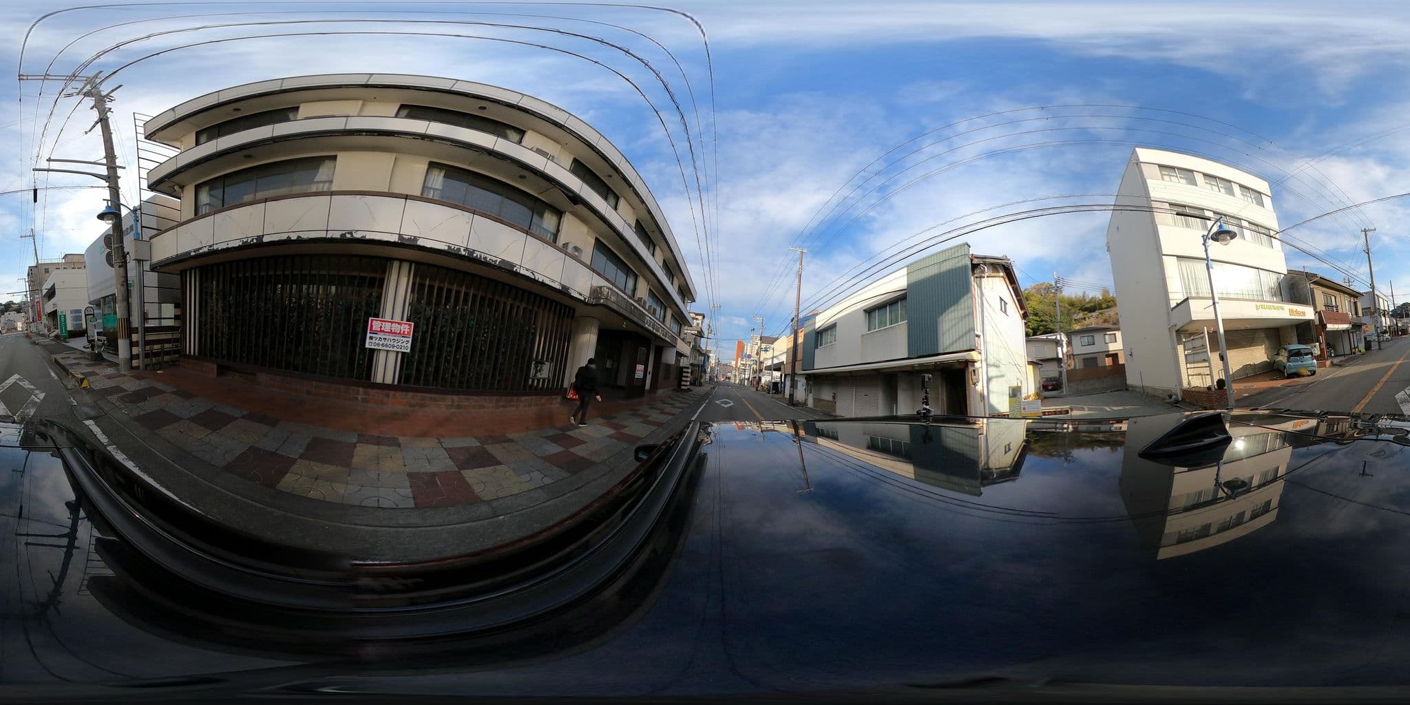 Street view near 南紀白浜温泉 ホテル 十河, Shirahama — © rgtm_ryuiki (CC BY-SA · Mapillary)