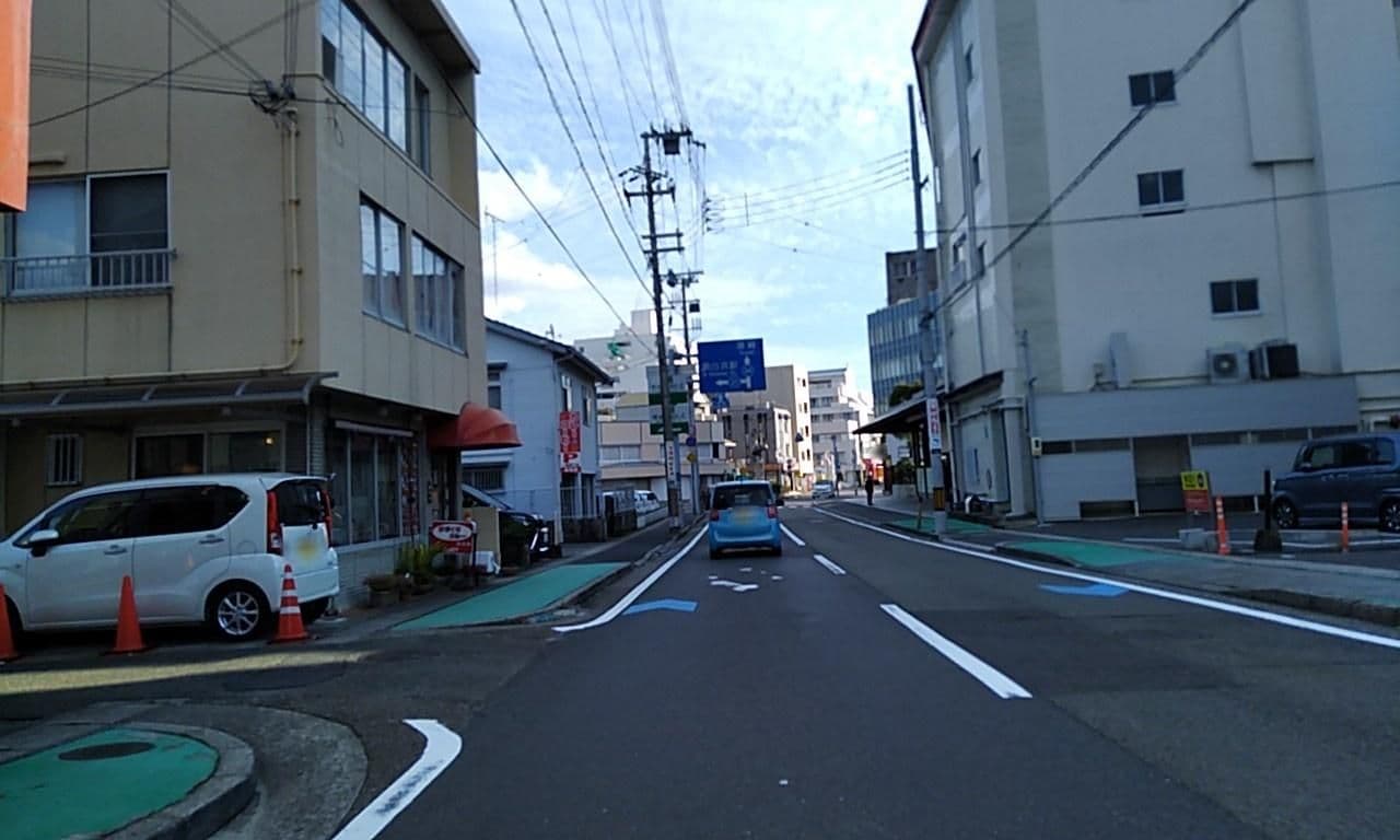 Street view near 民宿瀬戸, Shirahama — © yasunari (CC BY-SA · Mapillary)