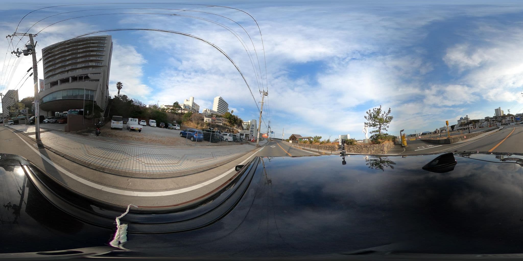 Street view near 柳屋, Shirahama — © rgtm_ryuiki (CC BY-SA · Mapillary)