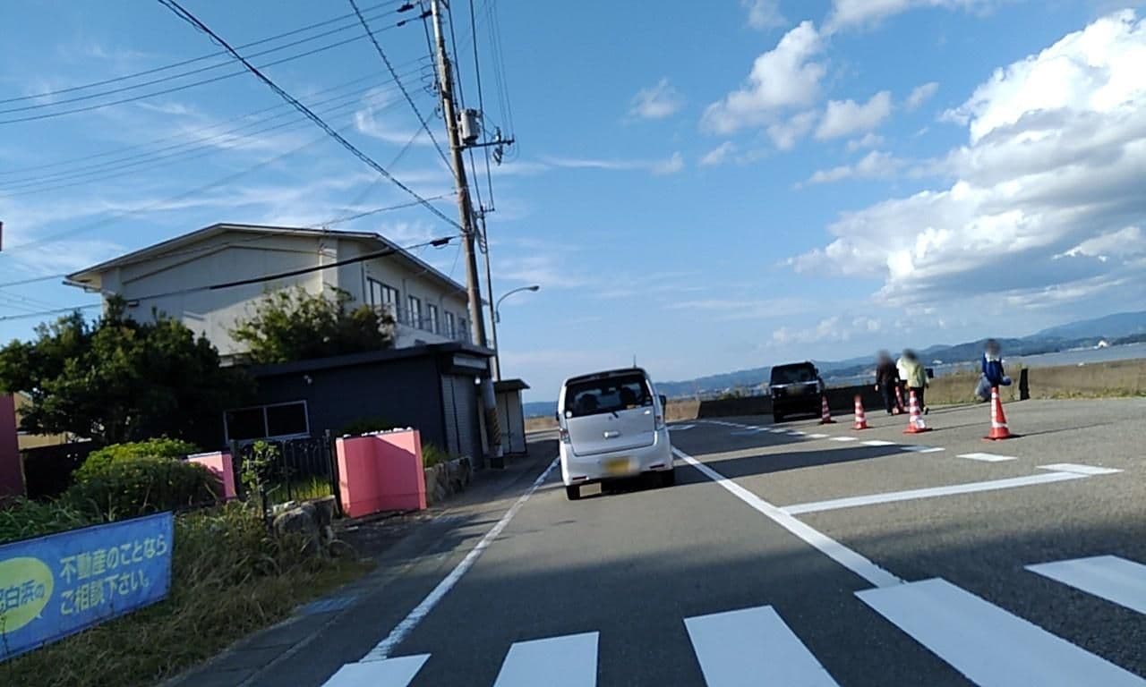 Street view near Domen Private Beach, Shirahama — © yasunari (CC BY-SA · Mapillary)