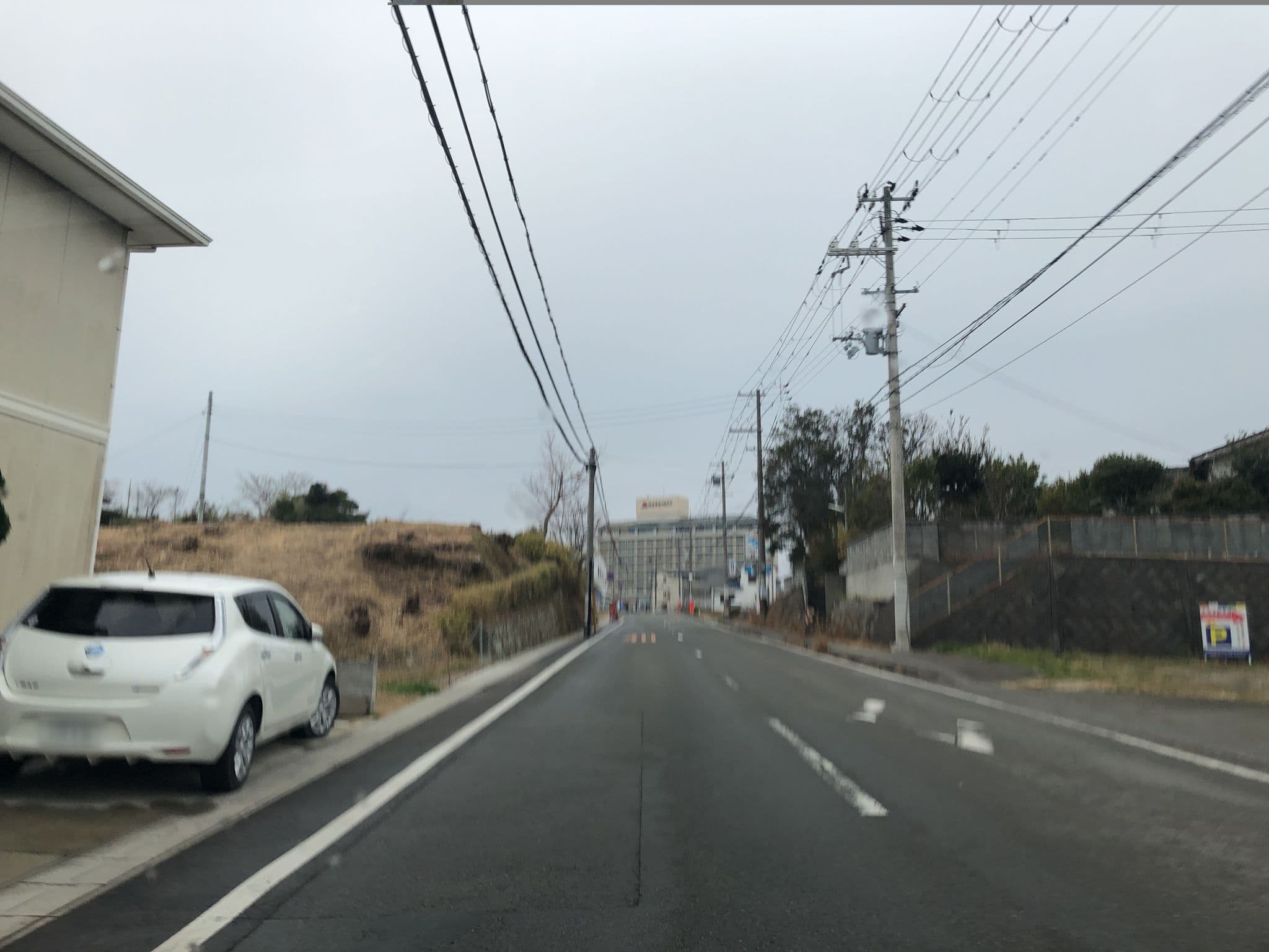 Street view near クリスタルエグゼ南紀白浜Ⅱ, Shirahama — © aoha (CC BY-SA · Mapillary)