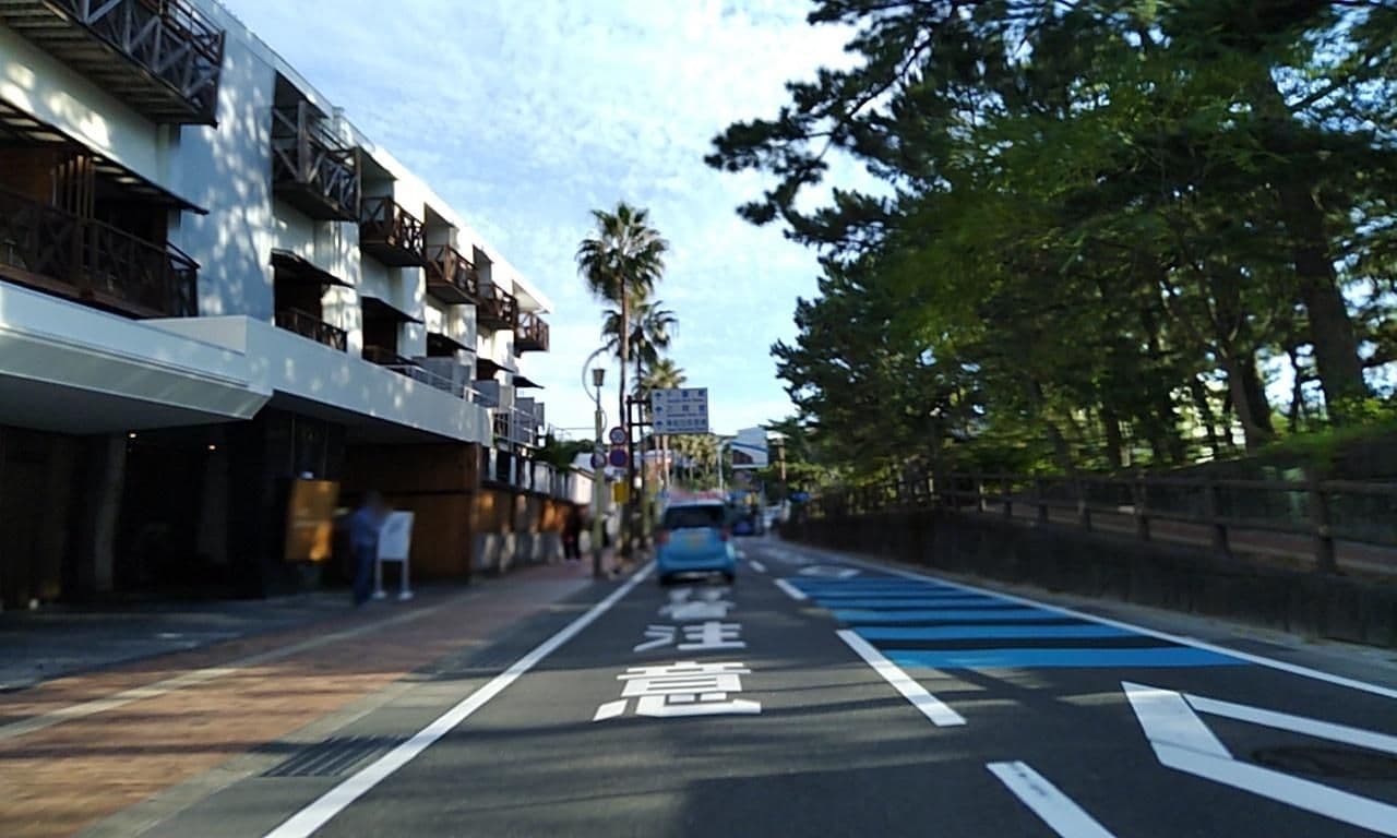 Street view near 白浜舘, Shirahama — © yasunari (CC BY-SA · Mapillary)