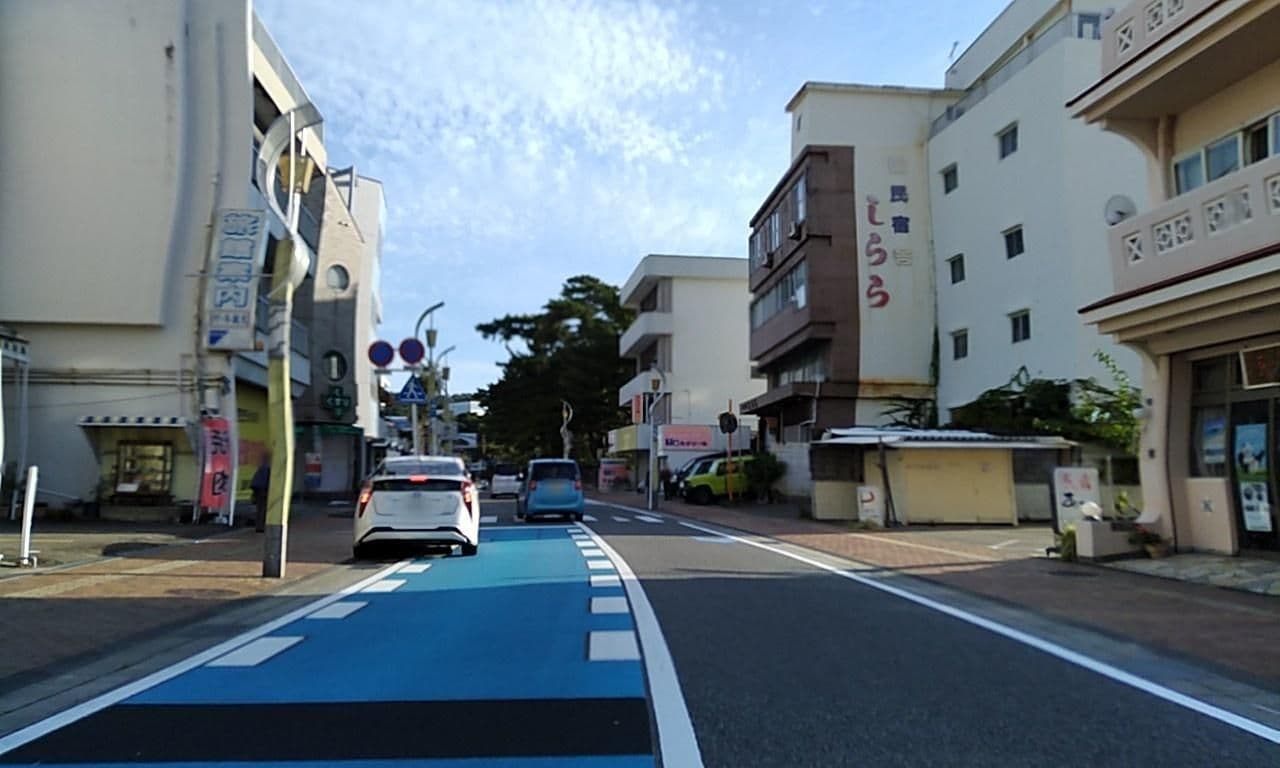 Street view near 民宿 あきら, Shirahama — © yasunari (CC BY-SA · Mapillary)