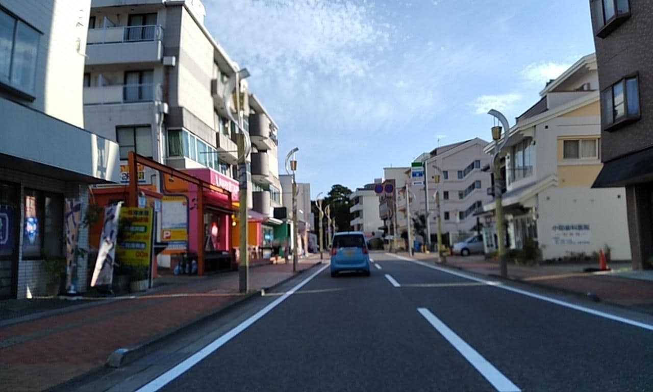 Street view near ビーチホテルしららはま, Shirahama — © yasunari (CC BY-SA · Mapillary)