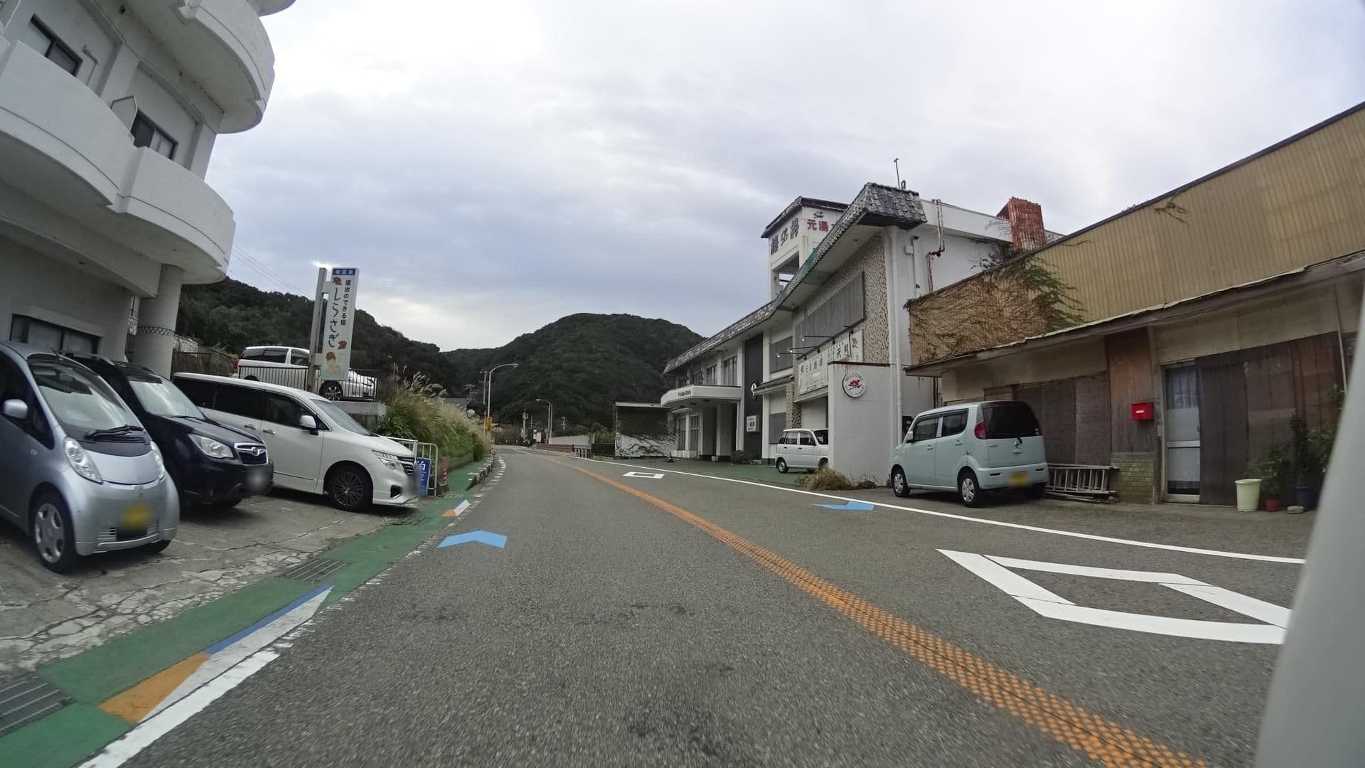 Street view near しらさぎ, Shirahama — © yasunari (CC BY-SA · Mapillary)