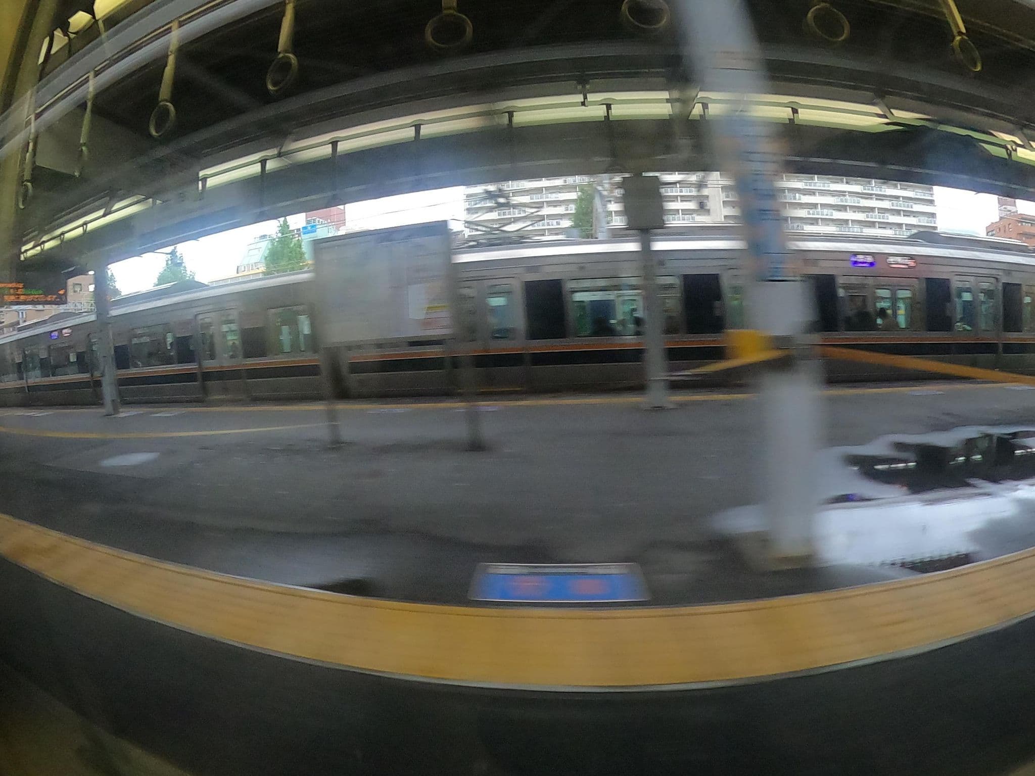 Street view near きゃわほーむ, Kobe — © castletrain (CC BY-SA · Mapillary)